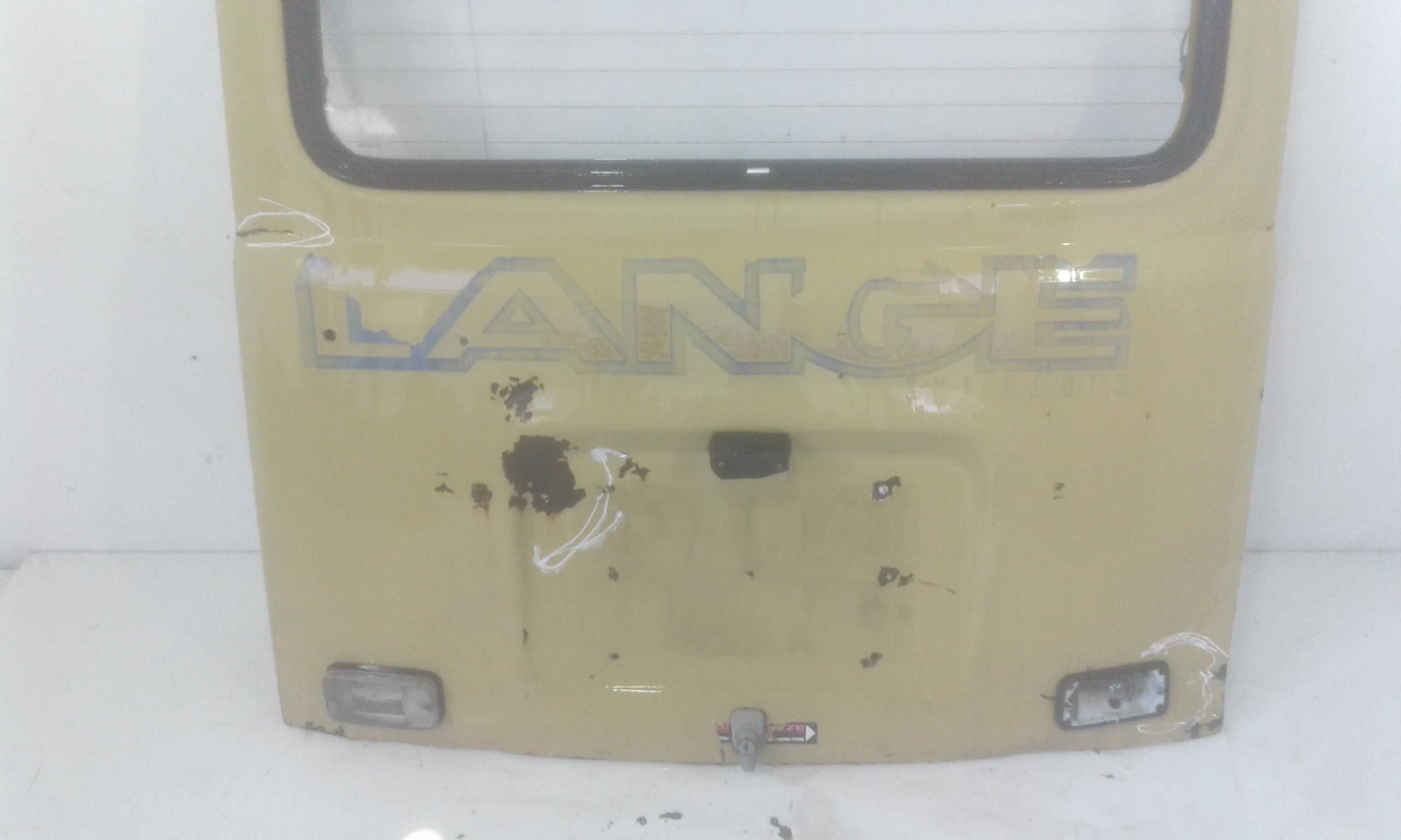 Portellone Posteriore RENAULT 4 1 Serie