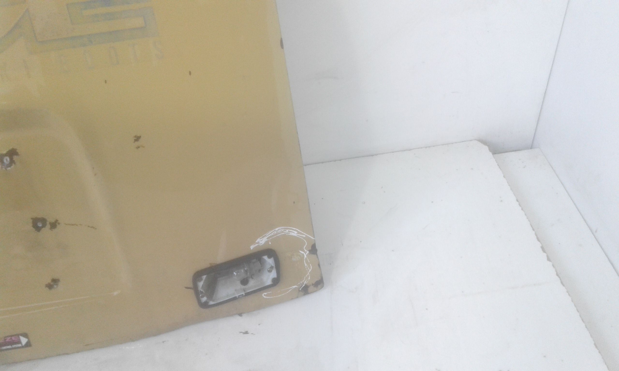 Portellone Posteriore RENAULT 4 1 Serie