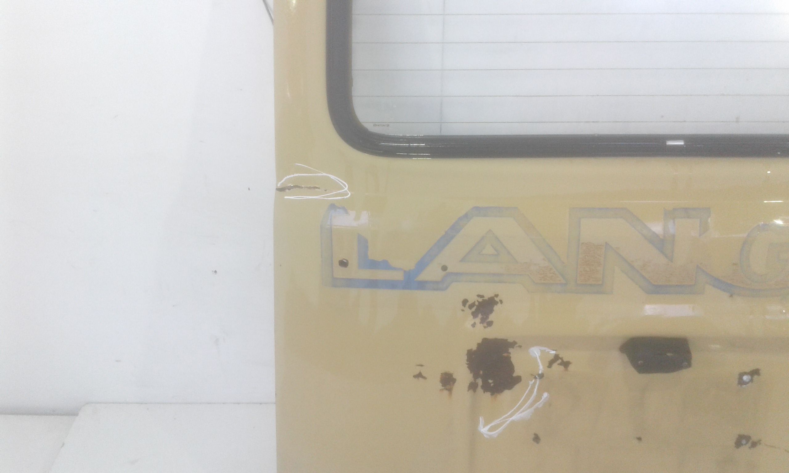 Portellone Posteriore RENAULT 4 1 Serie