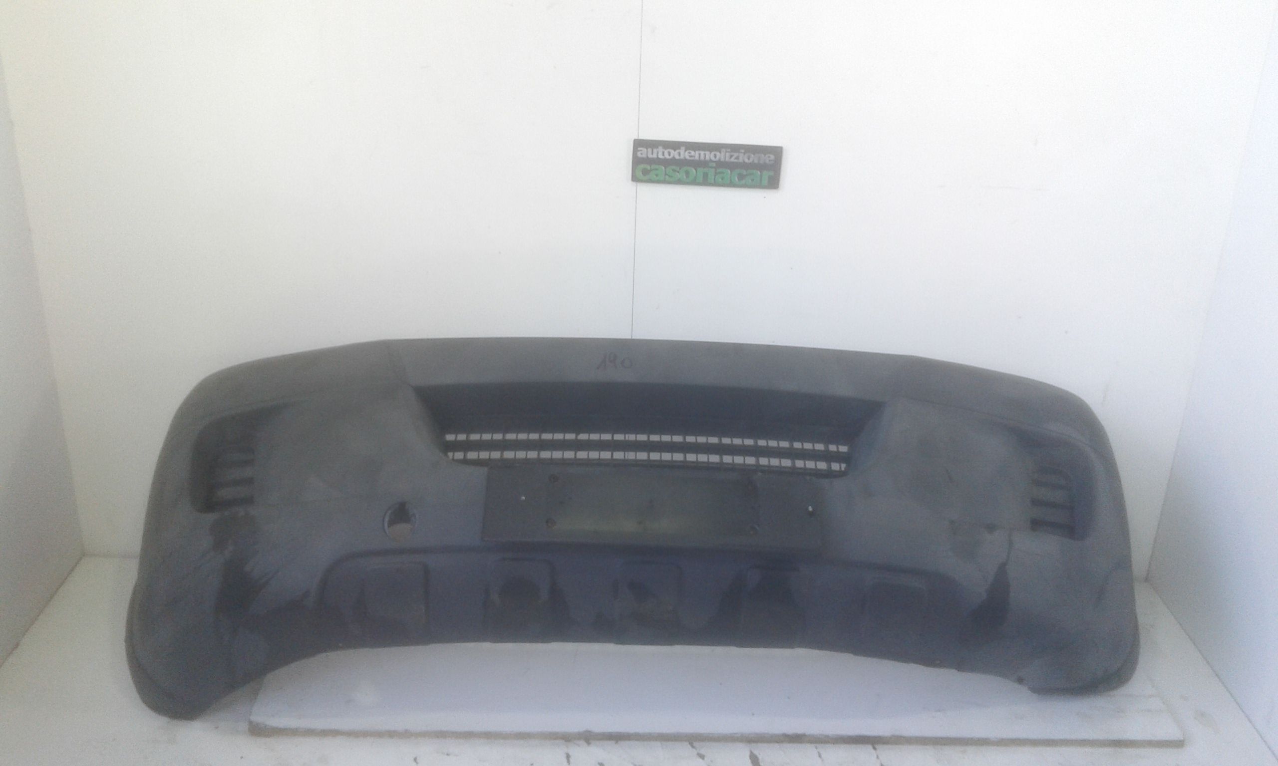 Paraurti Anteriore Completo IVECO Daily 4 Serie