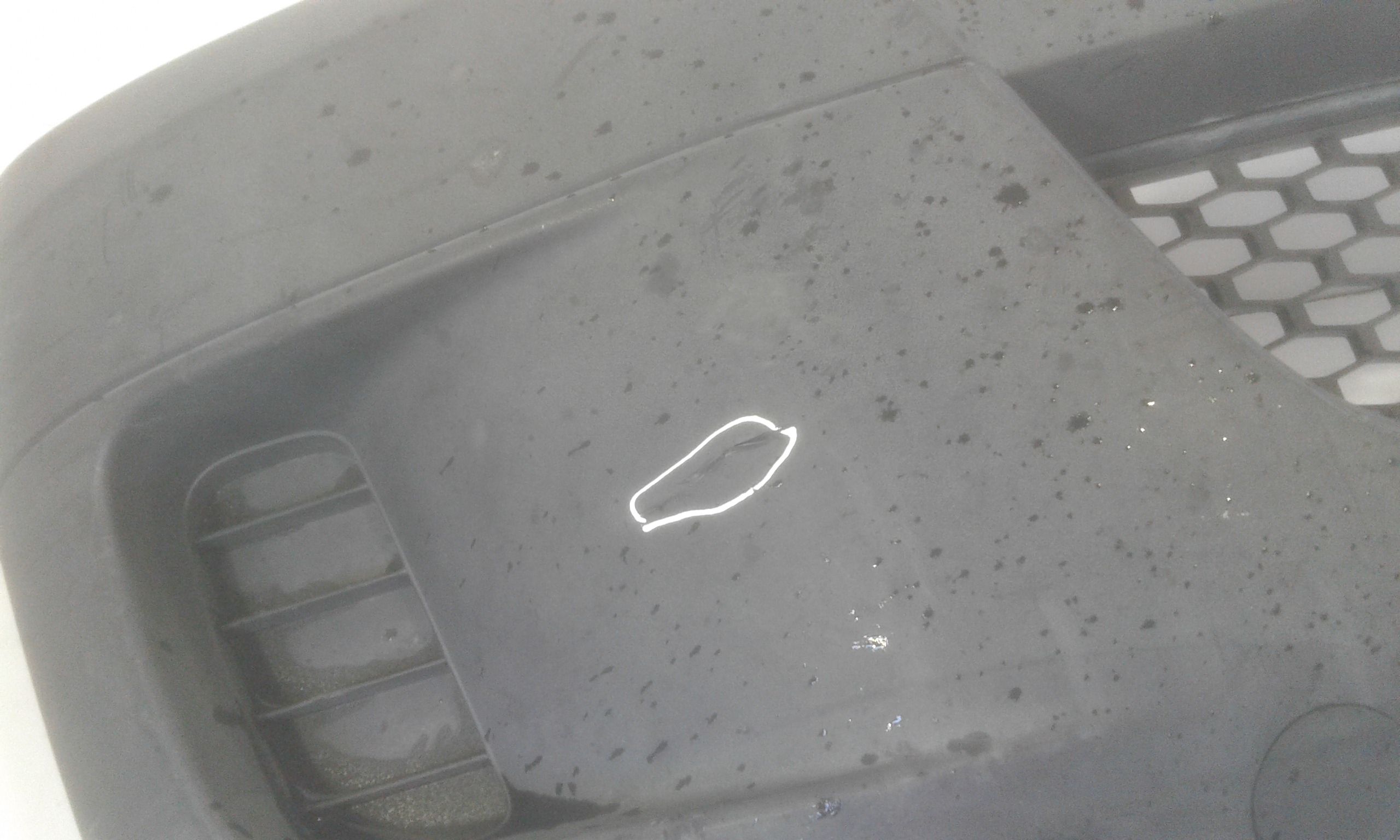 Paraurti Anteriore Completo IVECO Daily 4 Serie