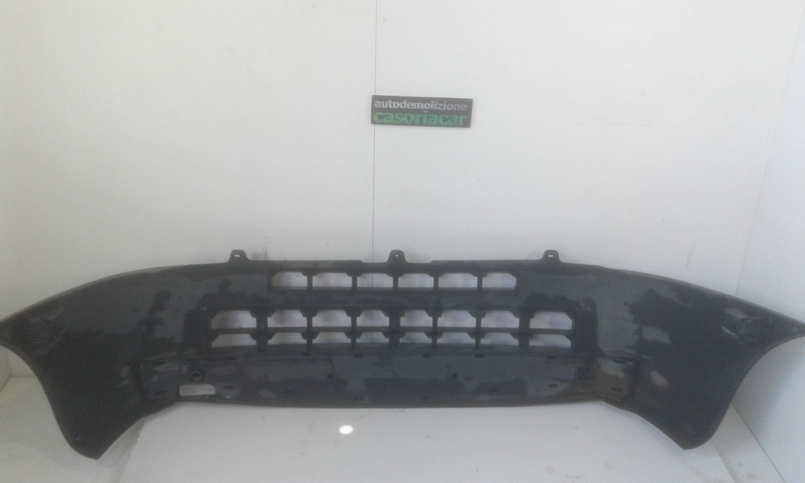 Paraurti Anteriore Completo FIAT Ducato 3 Serie