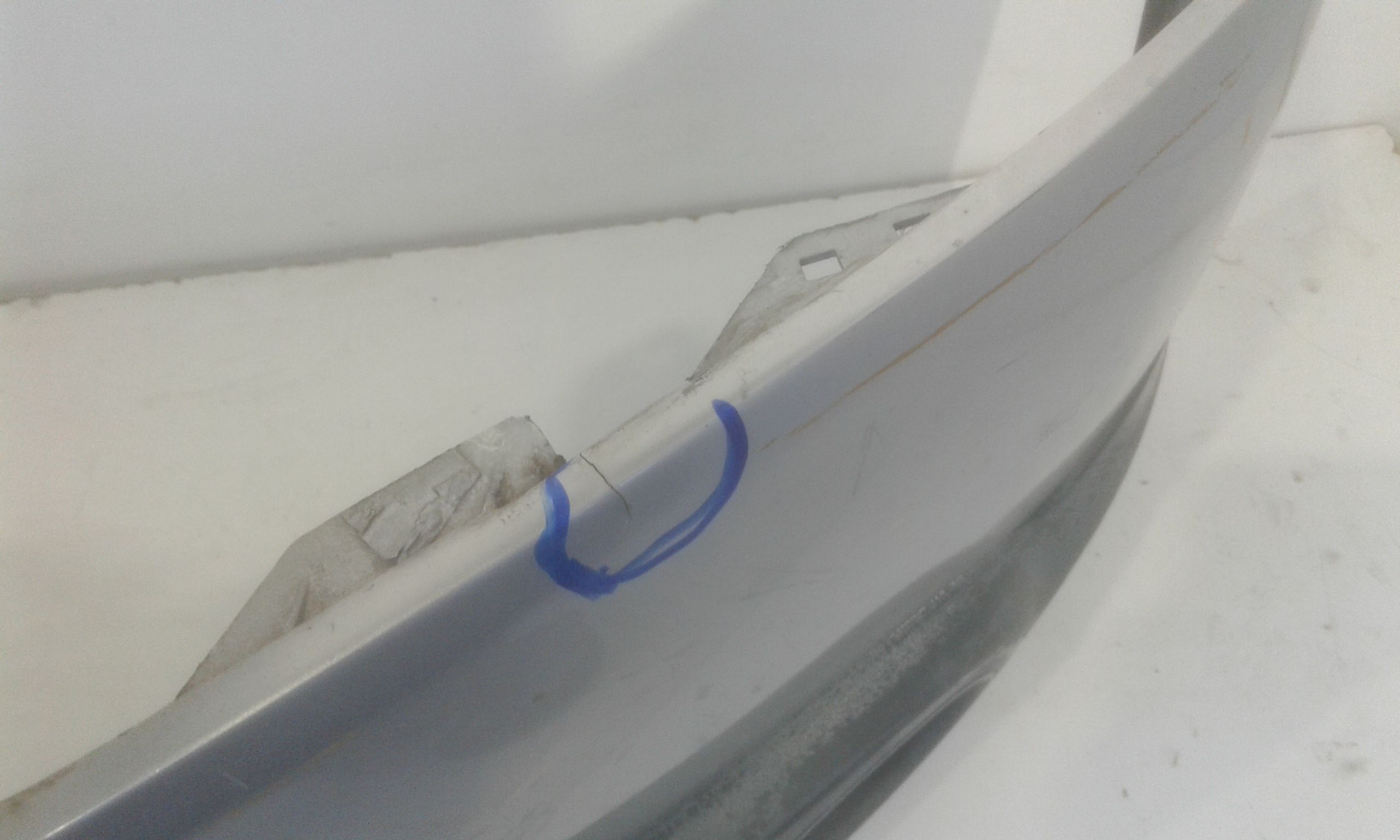 Paraurti Anteriore Completo NISSAN Qashqai +2