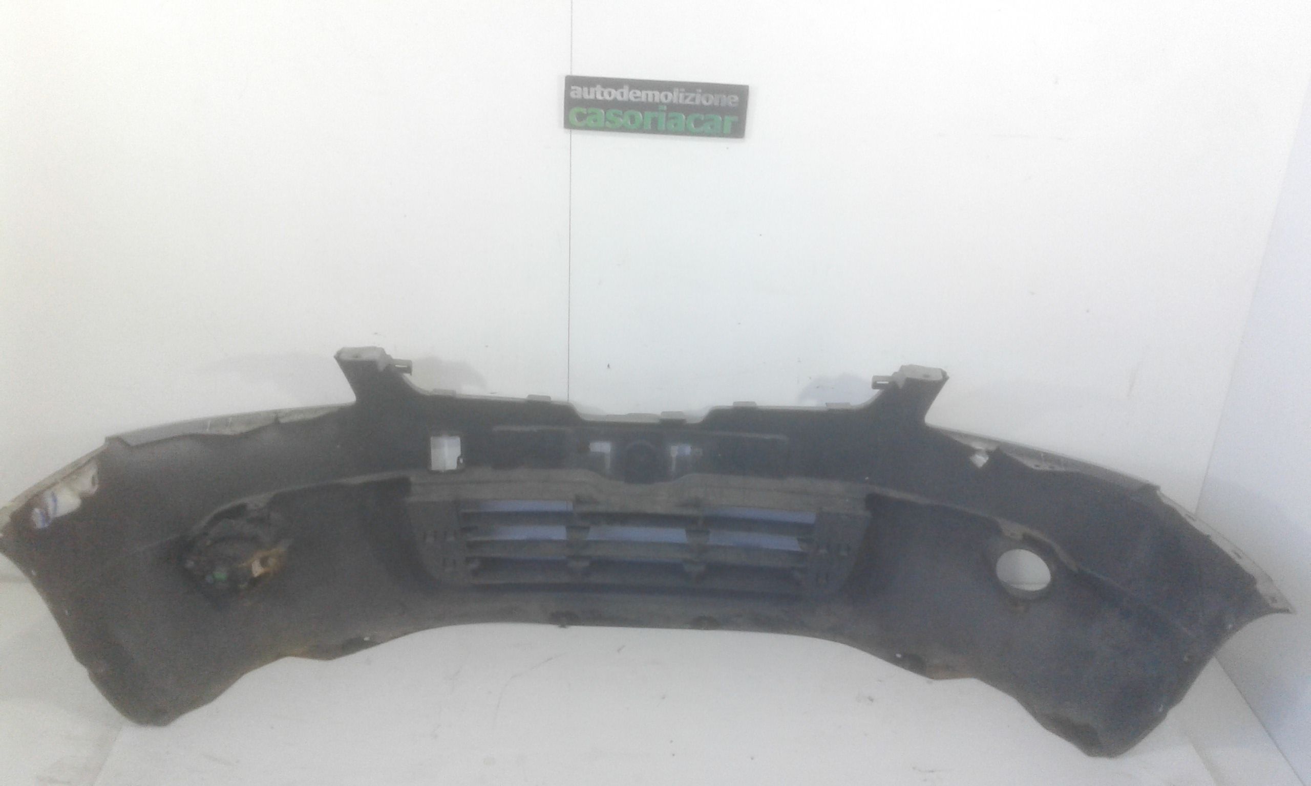 Paraurti Anteriore Completo NISSAN Qashqai +2