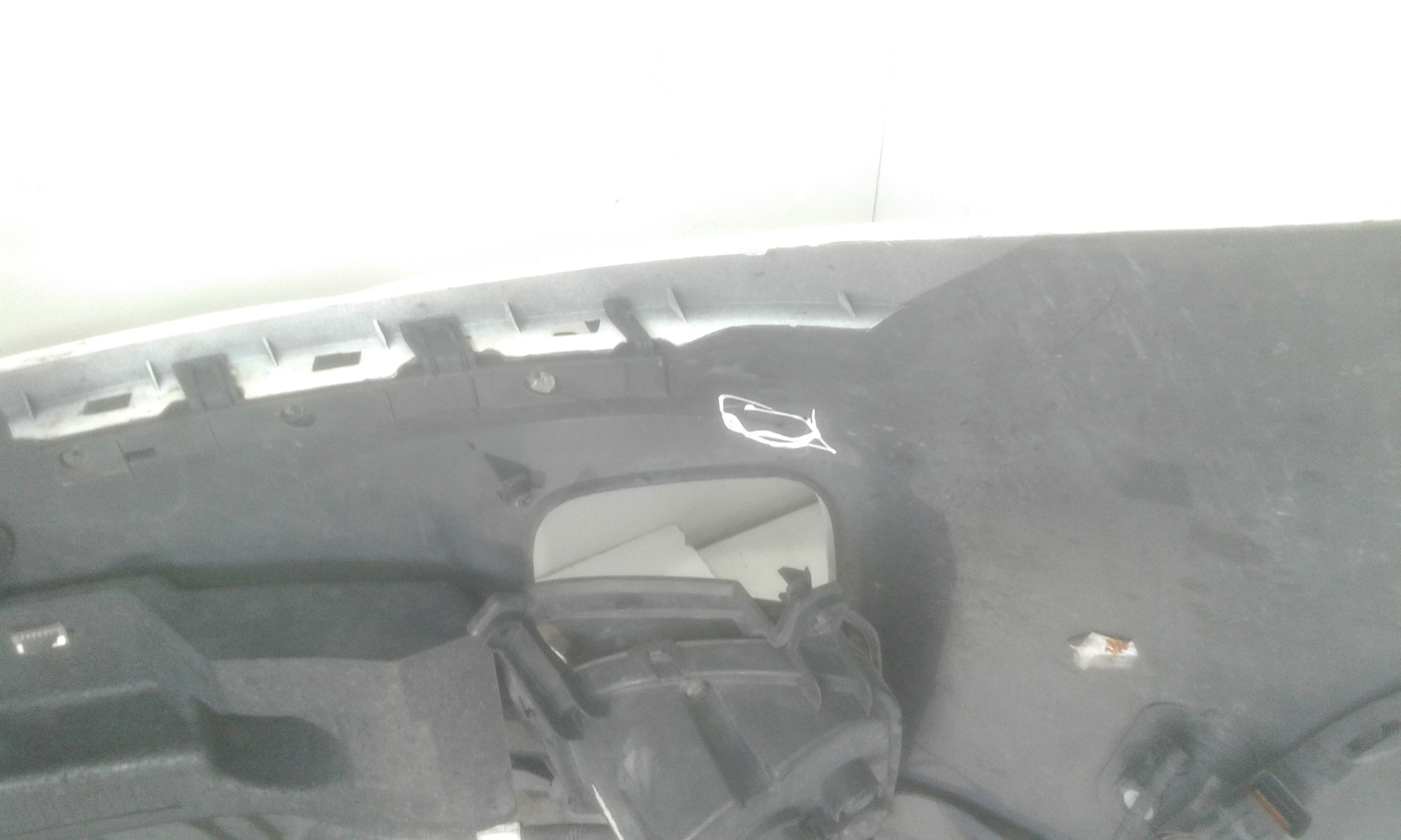 Paraurti Anteriore Completo KIA Sportage 4 Serie