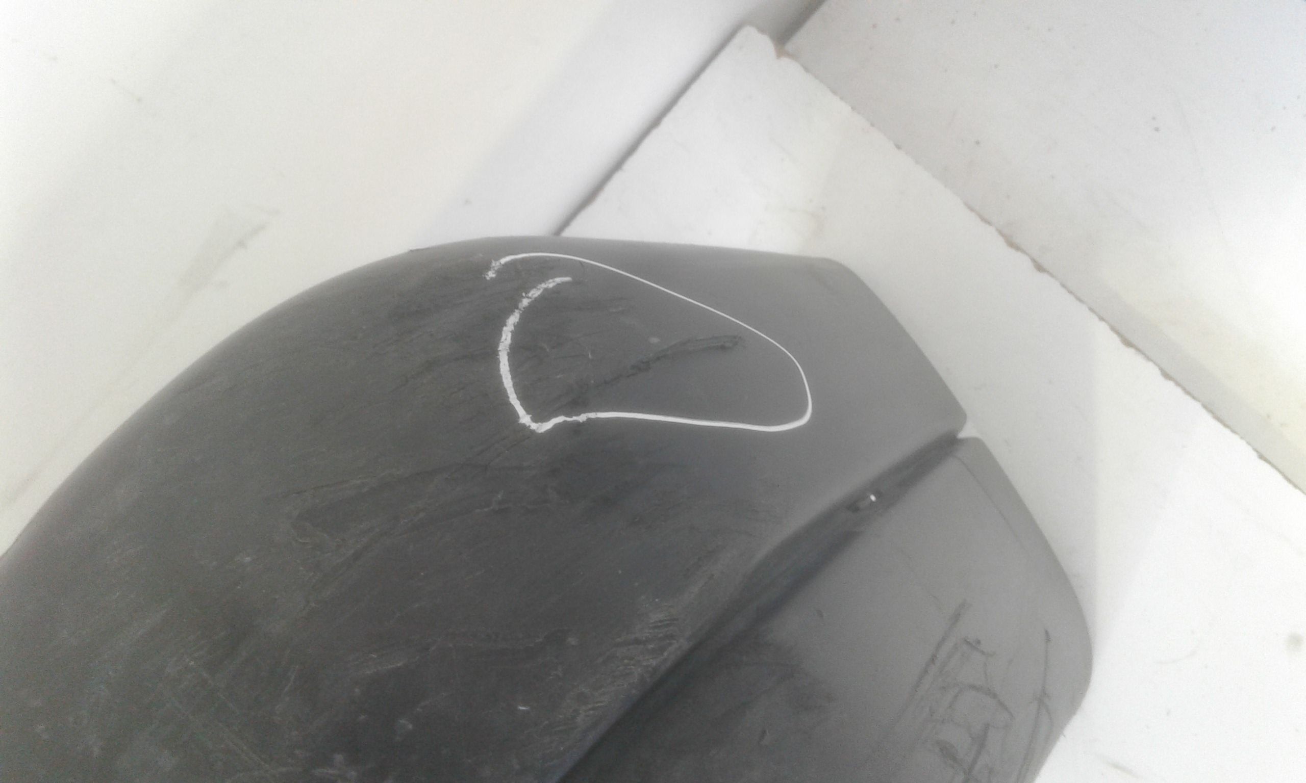 Paraurti Posteriore completo PEUGEOT Expert 2 Serie