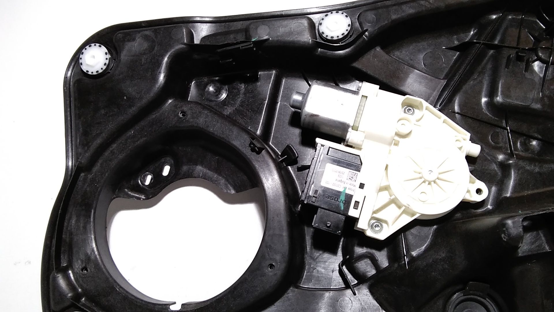 Cremagliera anteriore destra passeggero FIAT 500 X 1 Serie