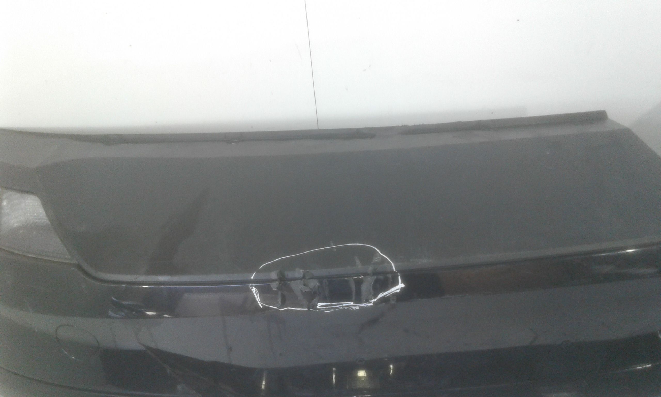 Paraurti Posteriore completo SEAT Altea Berlina