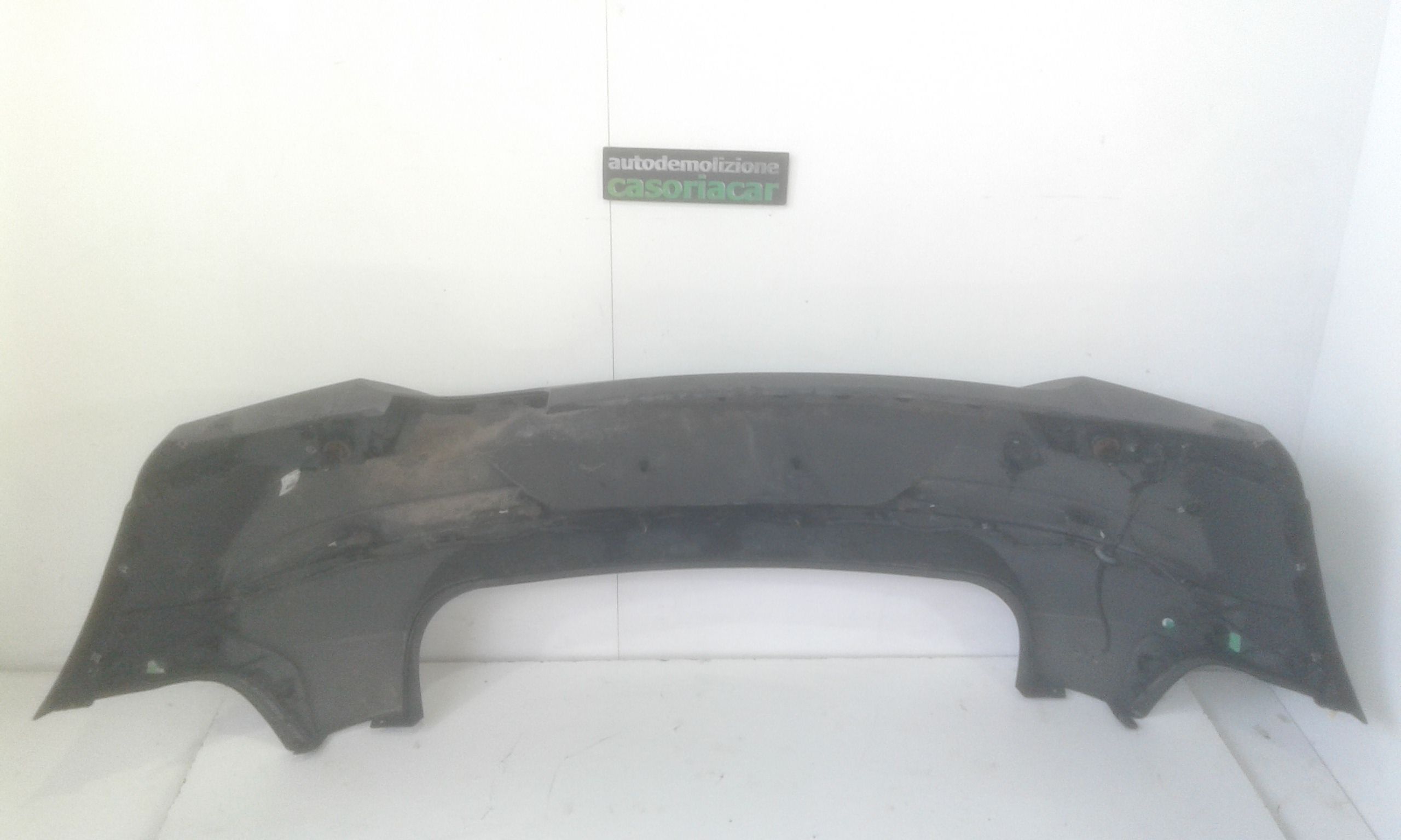 Paraurti Posteriore completo SEAT Altea Berlina