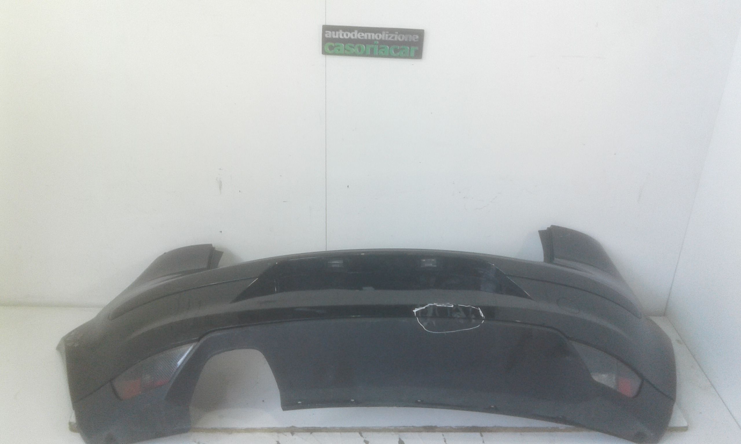 Paraurti Posteriore completo SEAT Altea Berlina