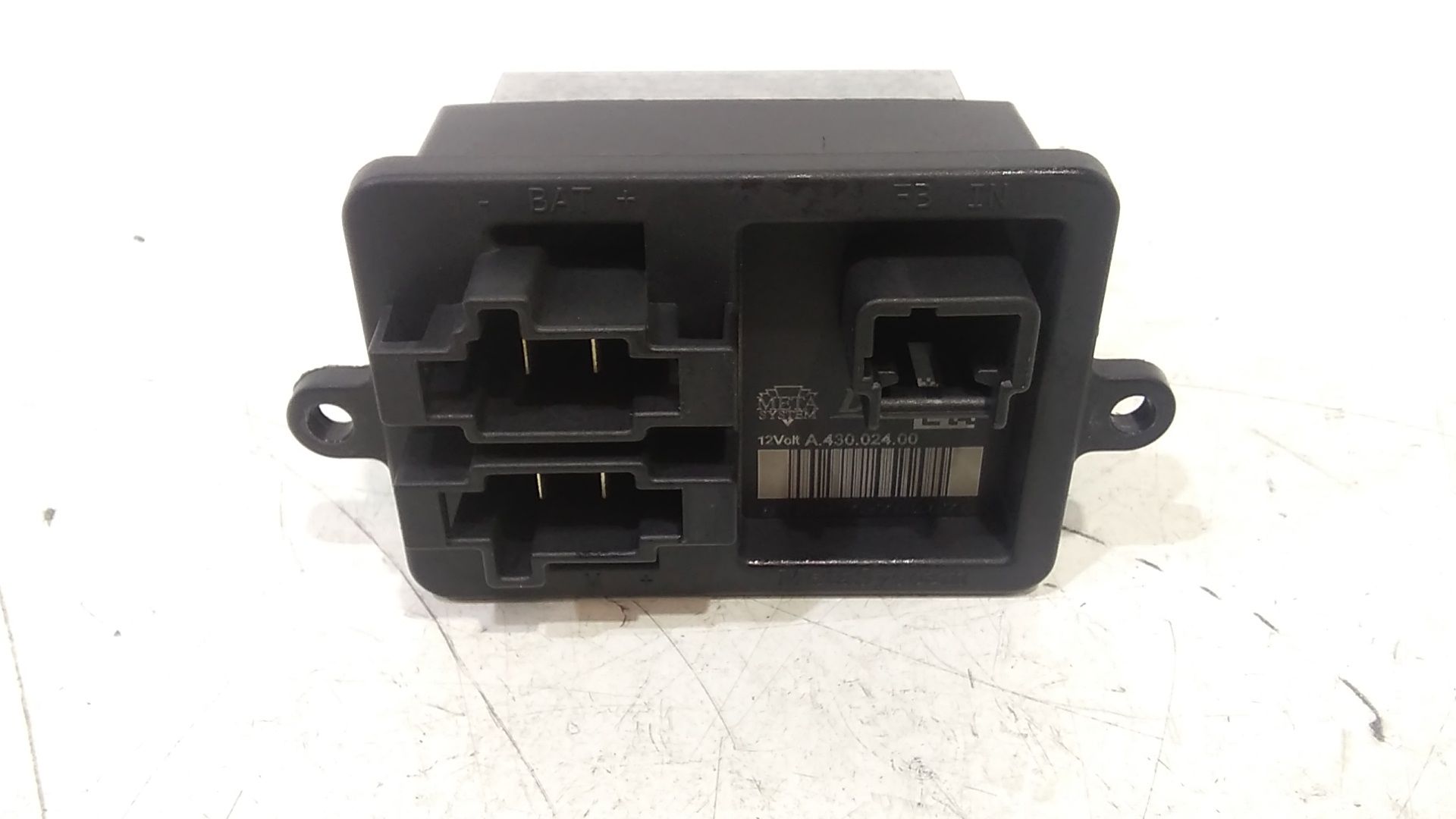 Resistenza riscaldamento FIAT 500 X 1 Serie