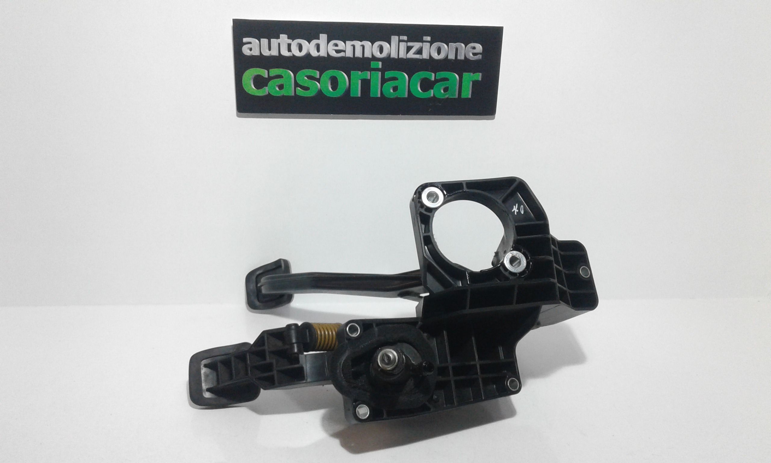 Pedaliera Freno + frizione MERCEDES Classe B W245 1 Serie