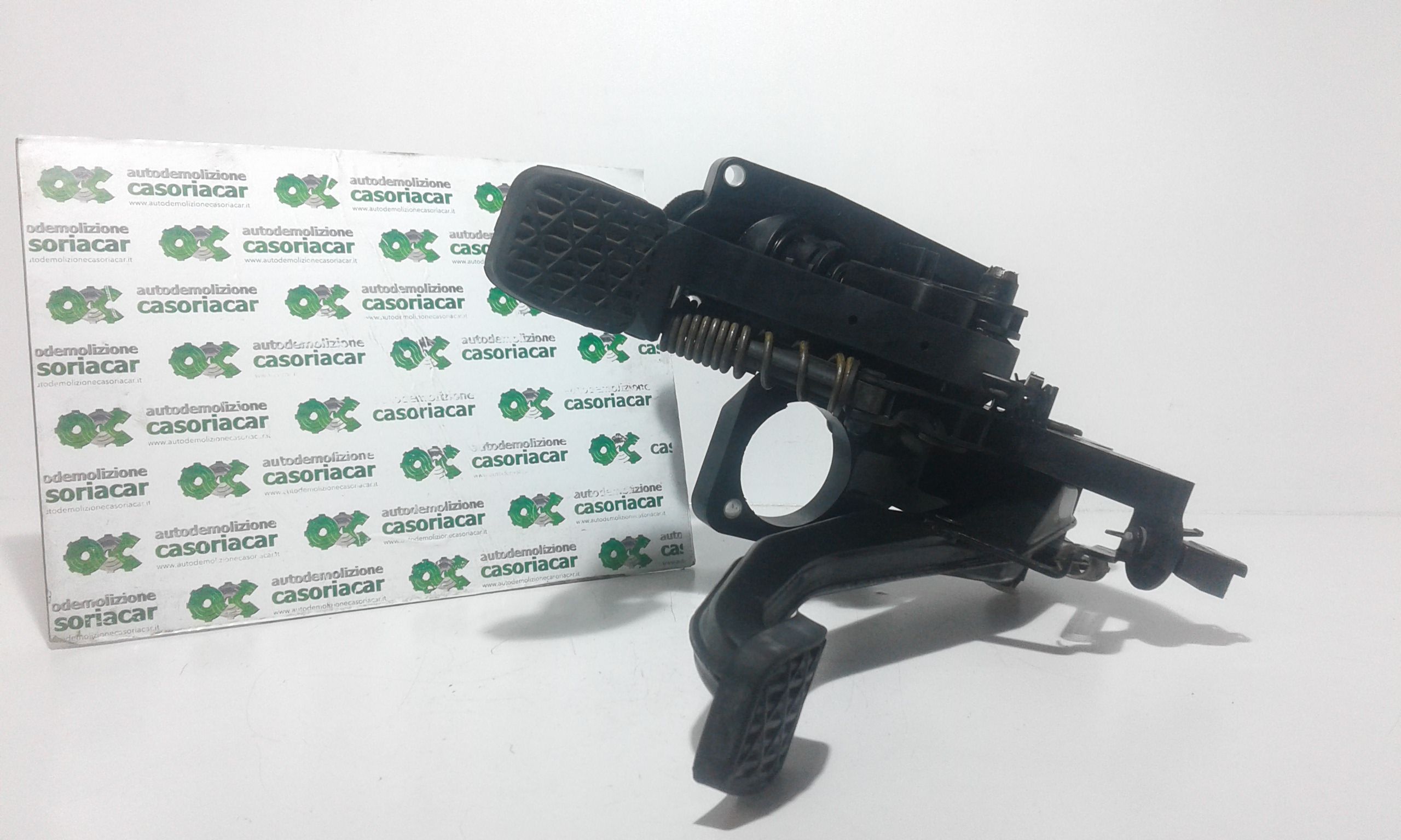 Pedaliera Freno + frizione MERCEDES Classe A W169 3 Serie