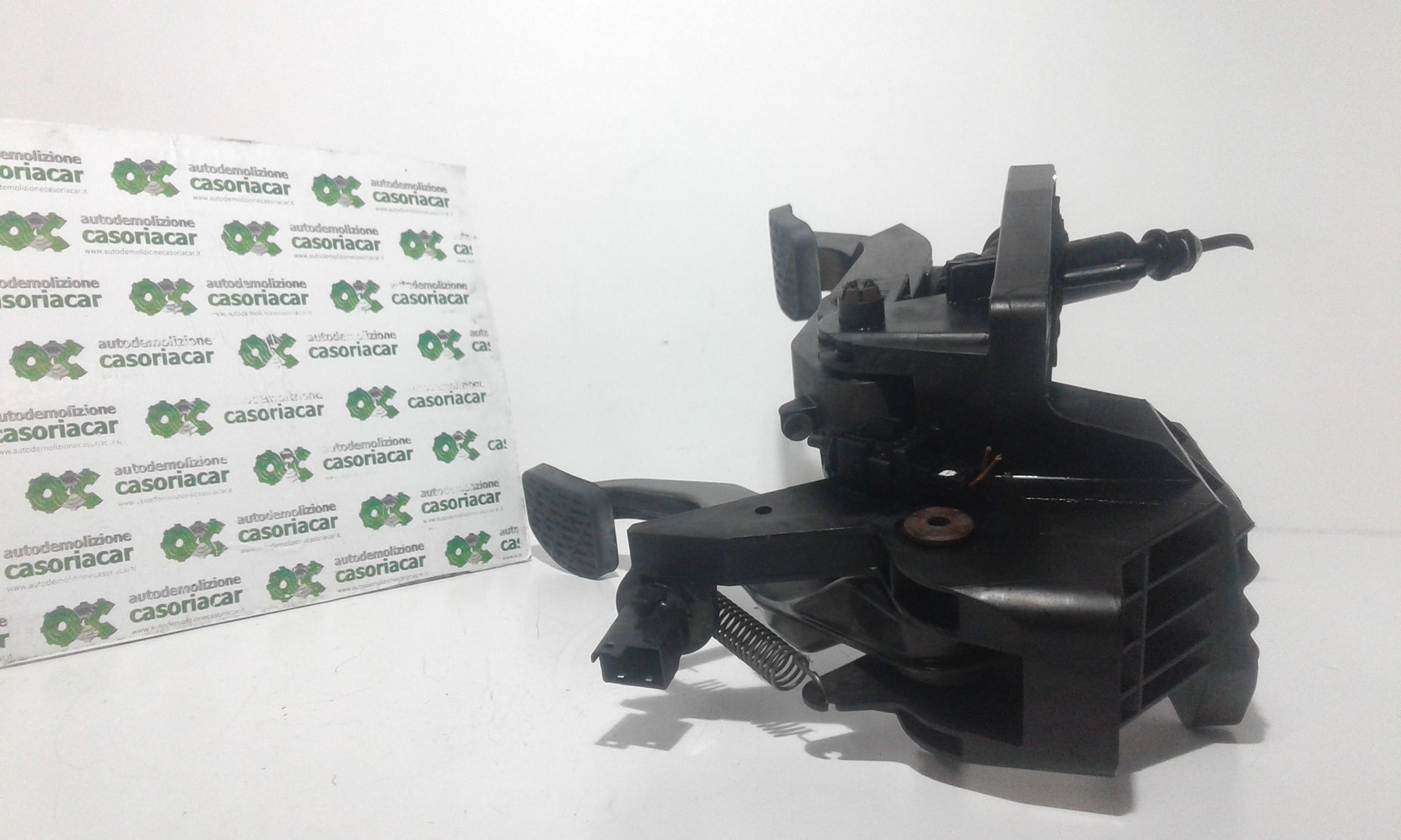 Pedaliera Freno + frizione MERCEDES Classe A W169 3 Serie