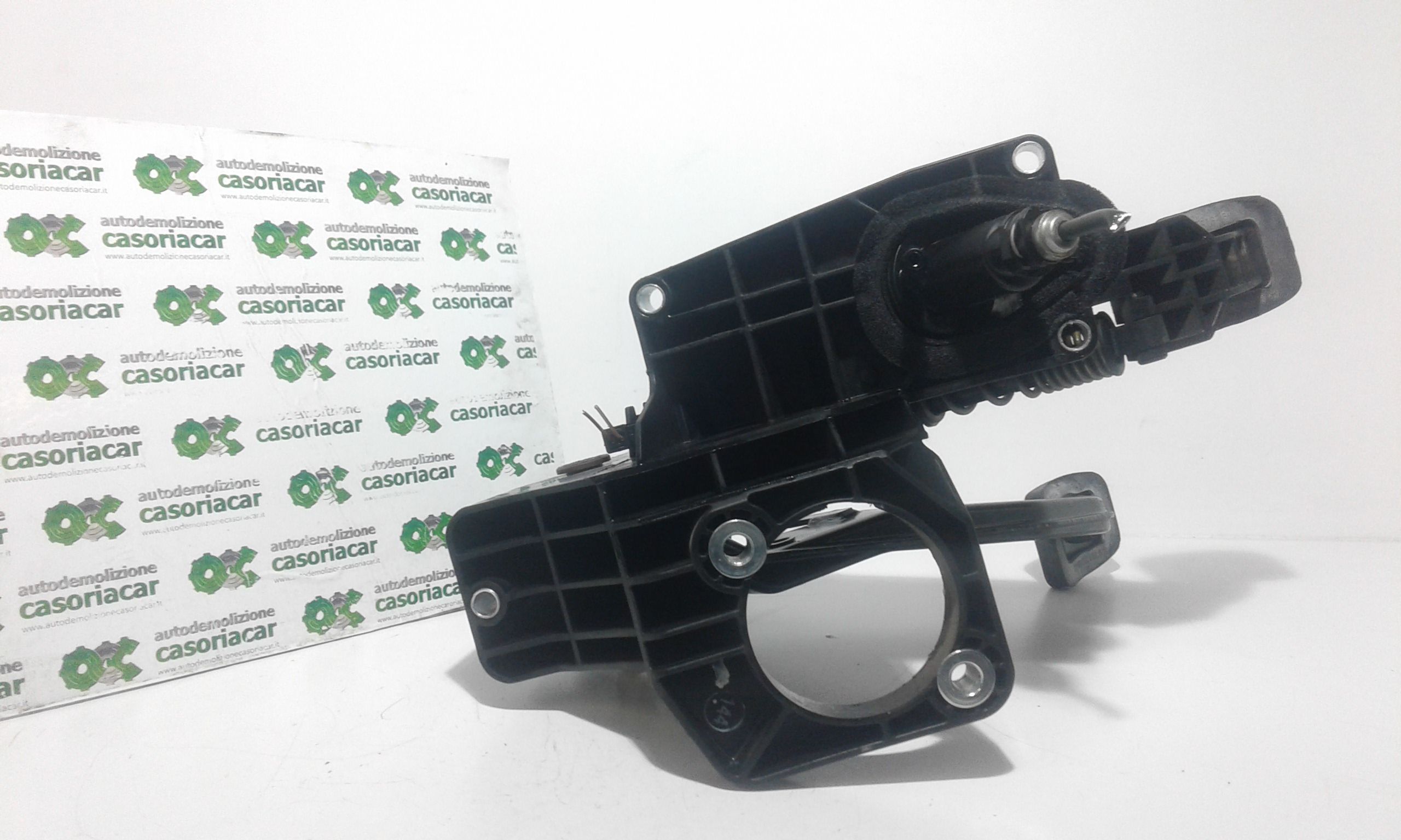 Pedaliera Freno + frizione MERCEDES Classe A W169 3 Serie