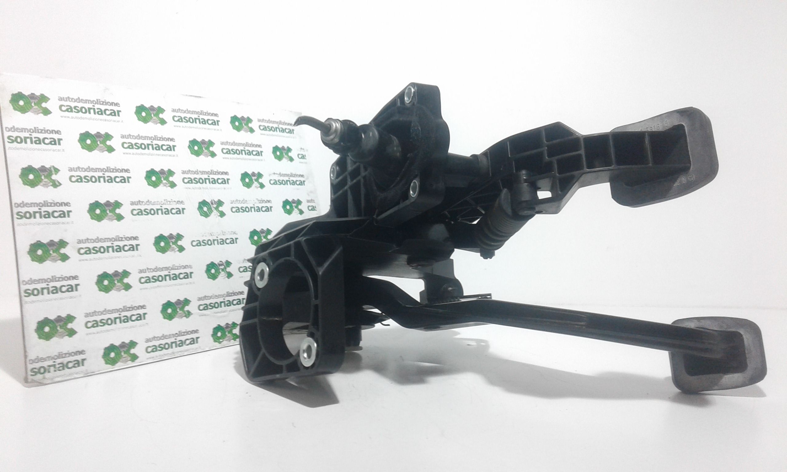 Pedaliera Freno + frizione MERCEDES Classe A W169 3 Serie