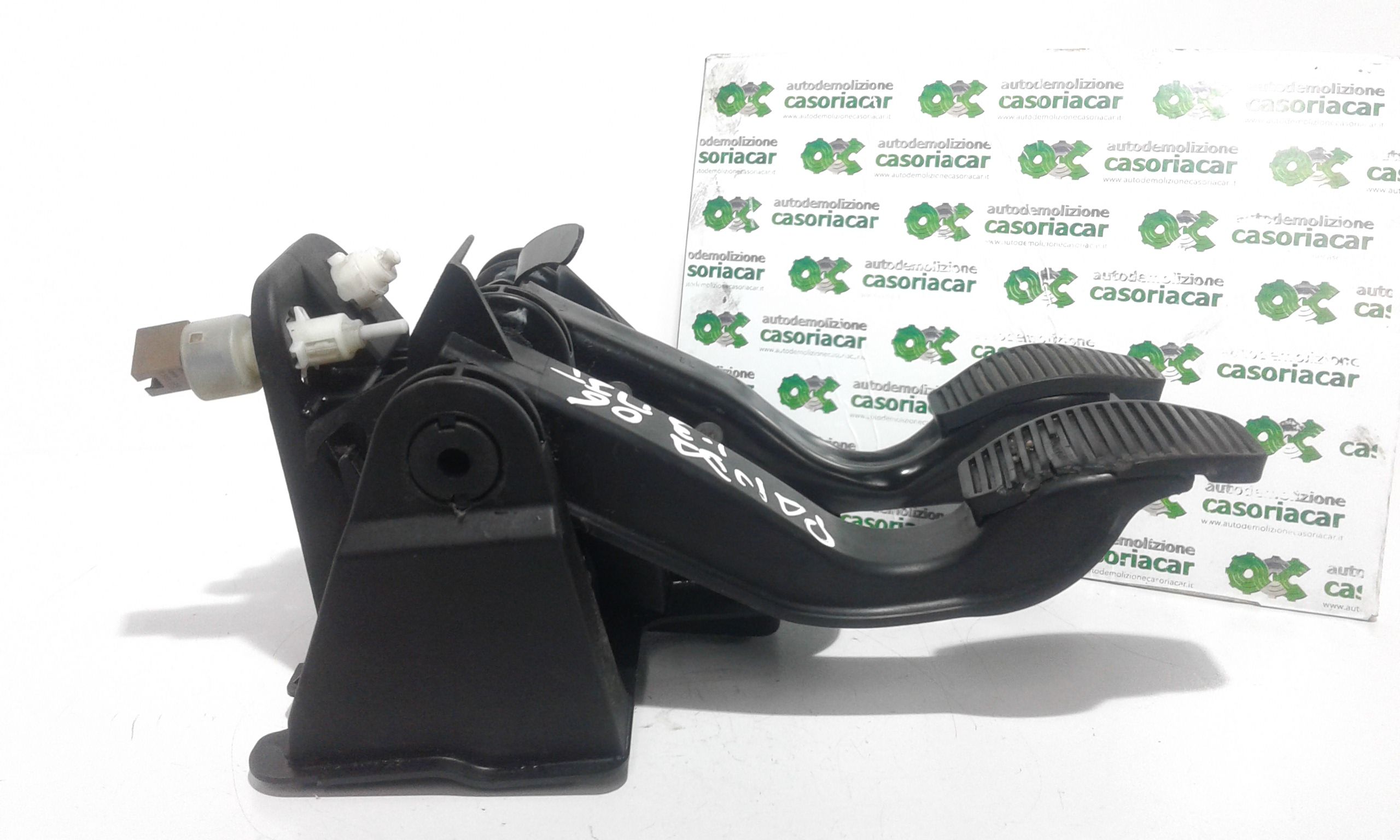 Pedaliera Freno + frizione FIAT Panda 2 Serie