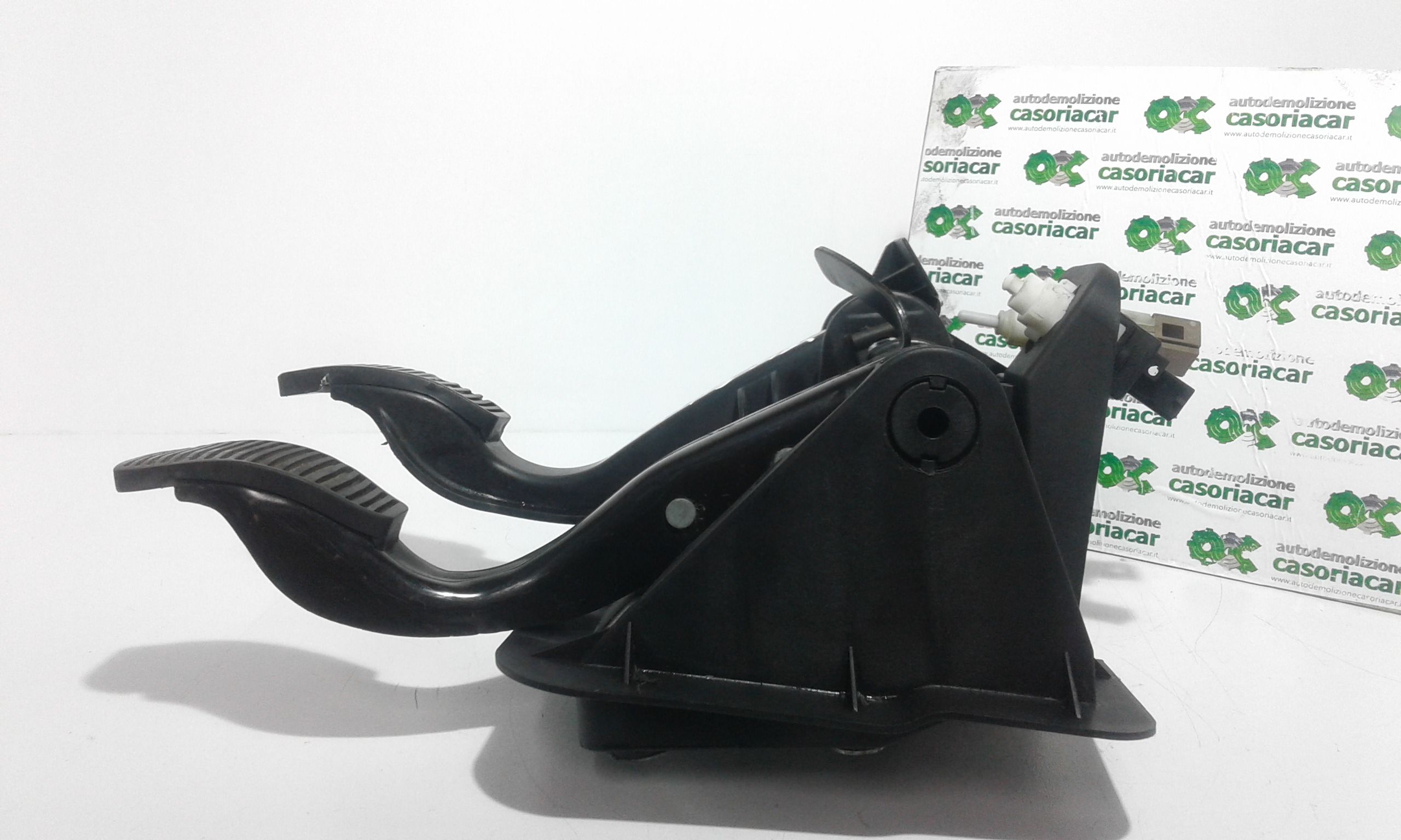 Pedaliera Freno + frizione FIAT Panda 2 Serie