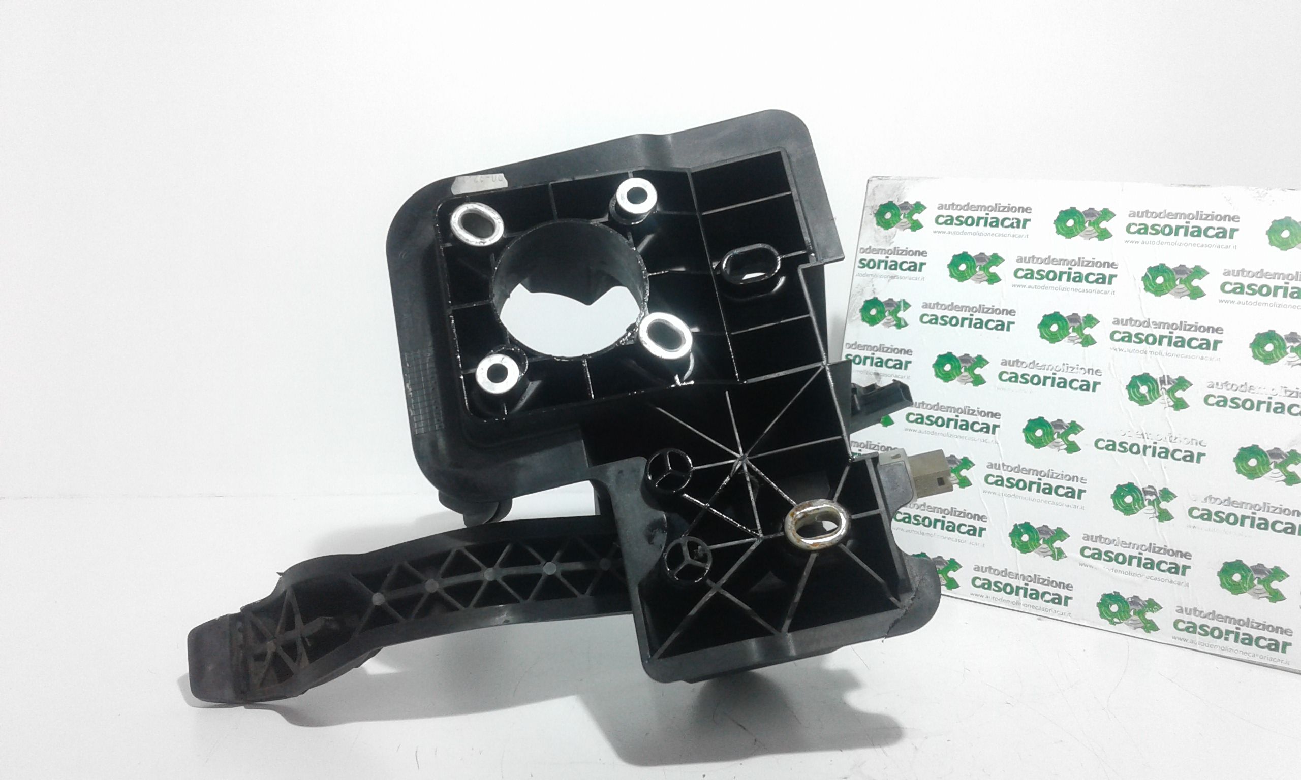 Pedaliera Freno + frizione FIAT Panda 2 Serie