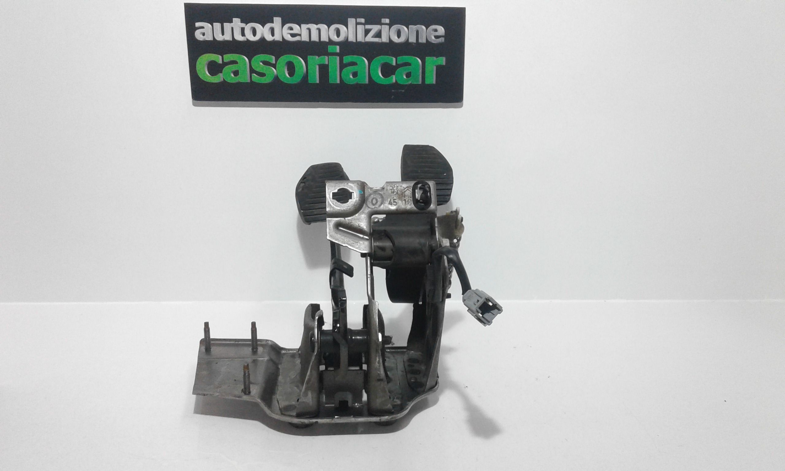 Pedaliera Freno + frizione CITROEN C3 Picasso