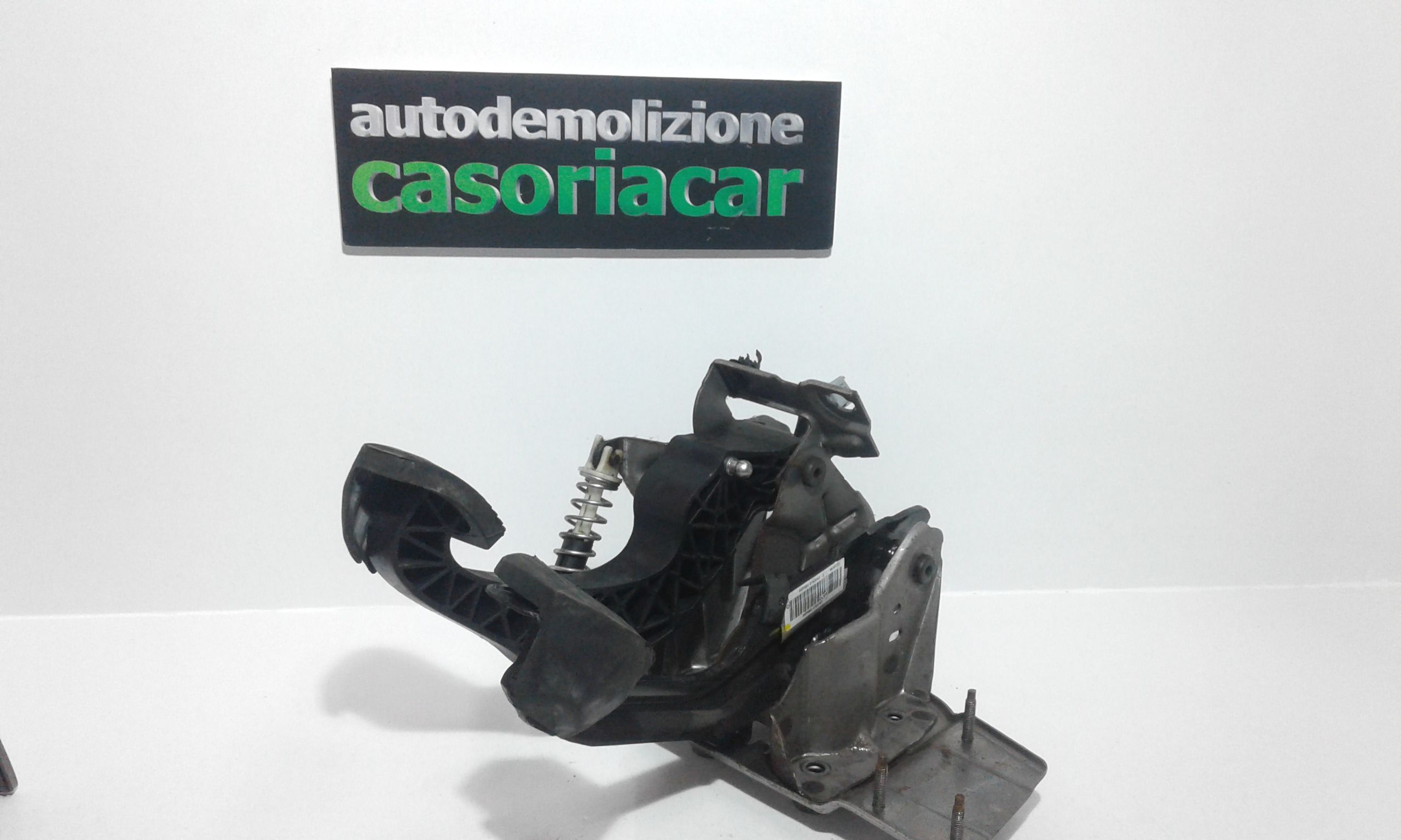 Pedaliera Freno + frizione CITROEN C3 Picasso