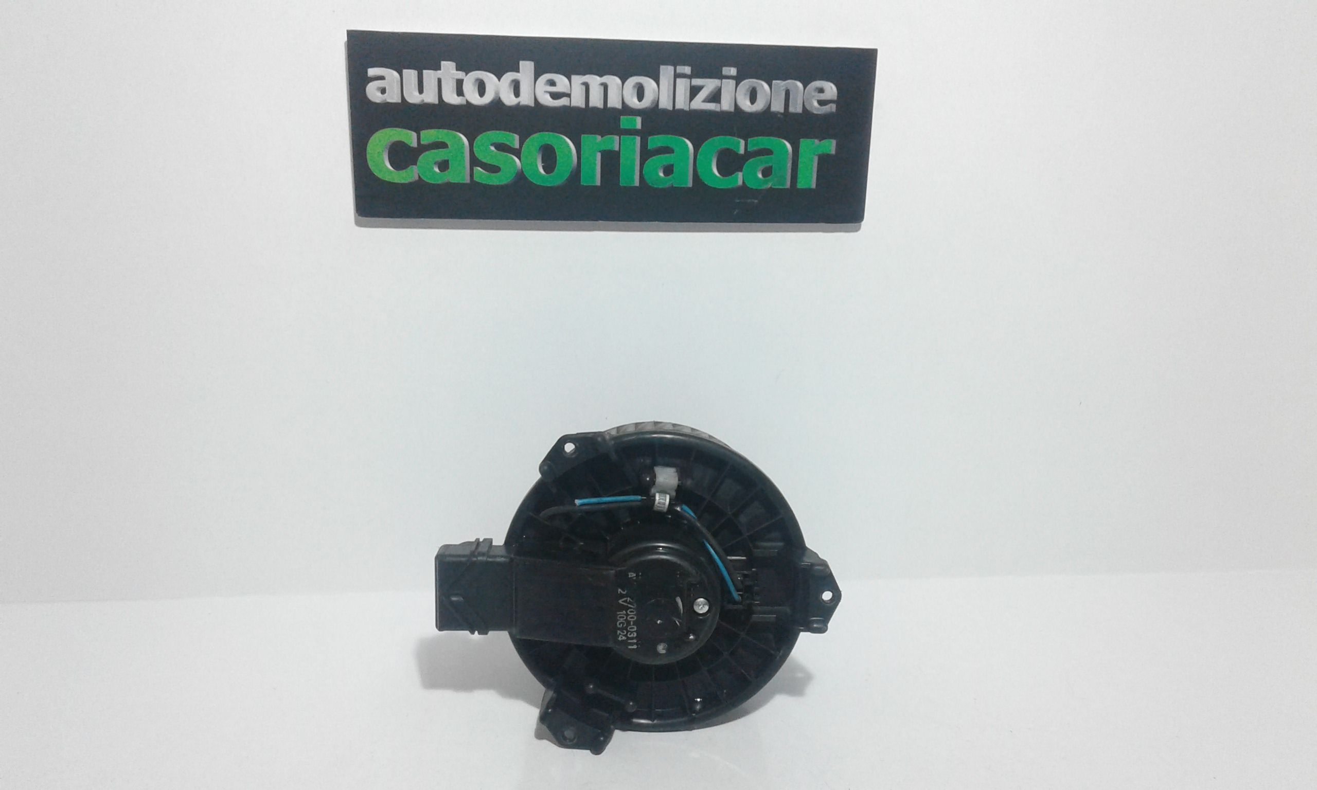 Ventola riscaldamento TOYOTA Yaris 3 Serie