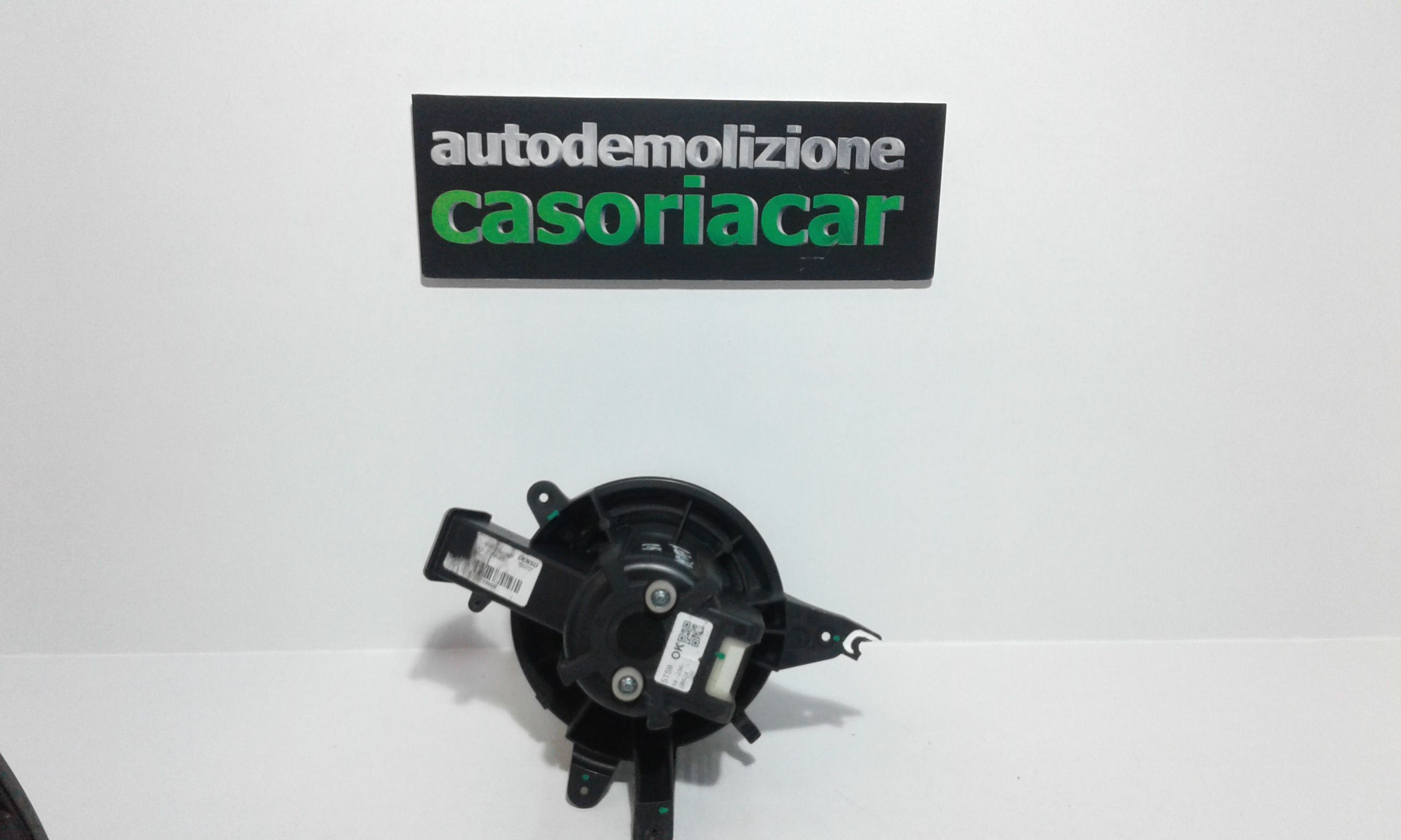 Ventola riscaldamento JEEP Renegade Serie