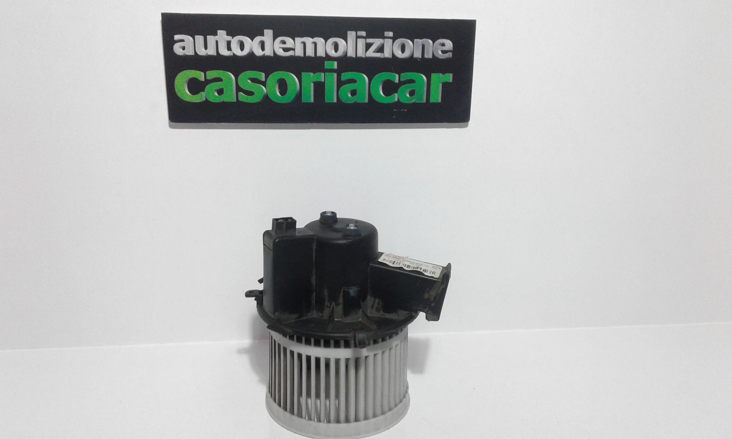 Ventola riscaldamento FIAT Panda 2 Serie