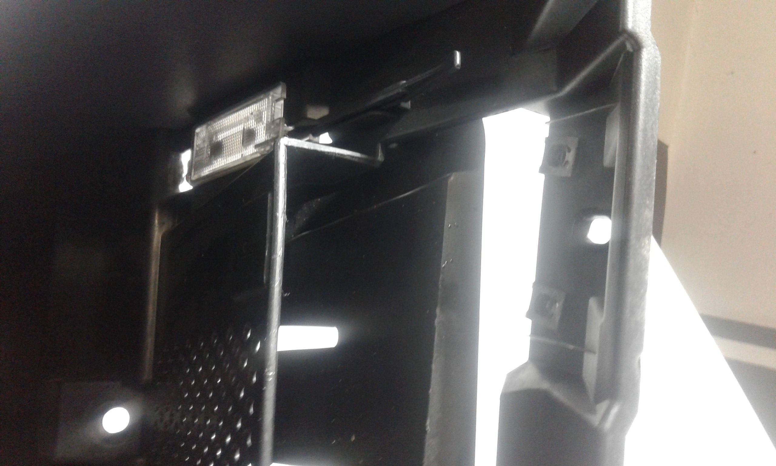 Cassetto porta oggetti LANCIA Delta 3 Serie