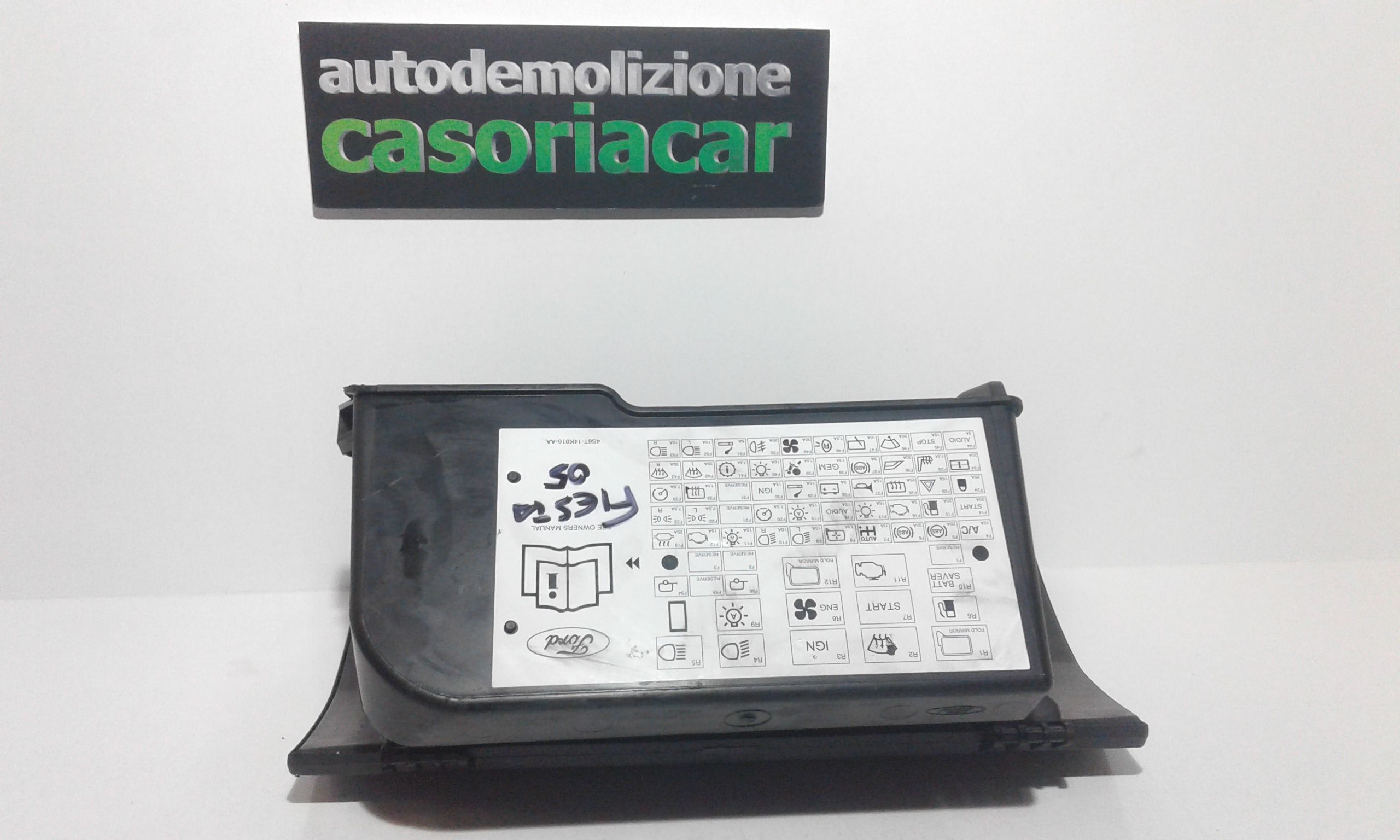 Cassetto porta oggetti FORD Fiesta 4 Serie