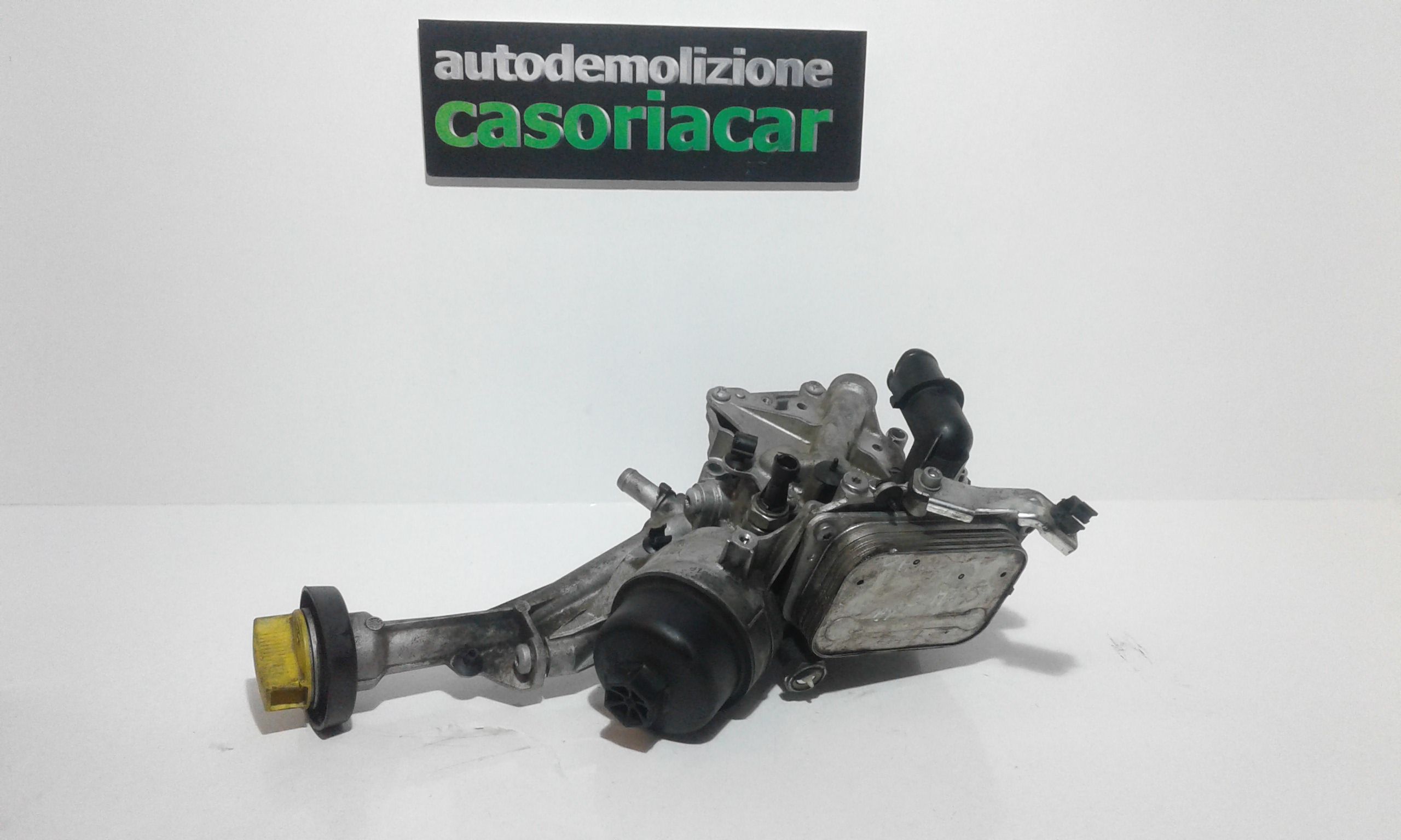 Scambiatore FIAT Panda 3 Serie