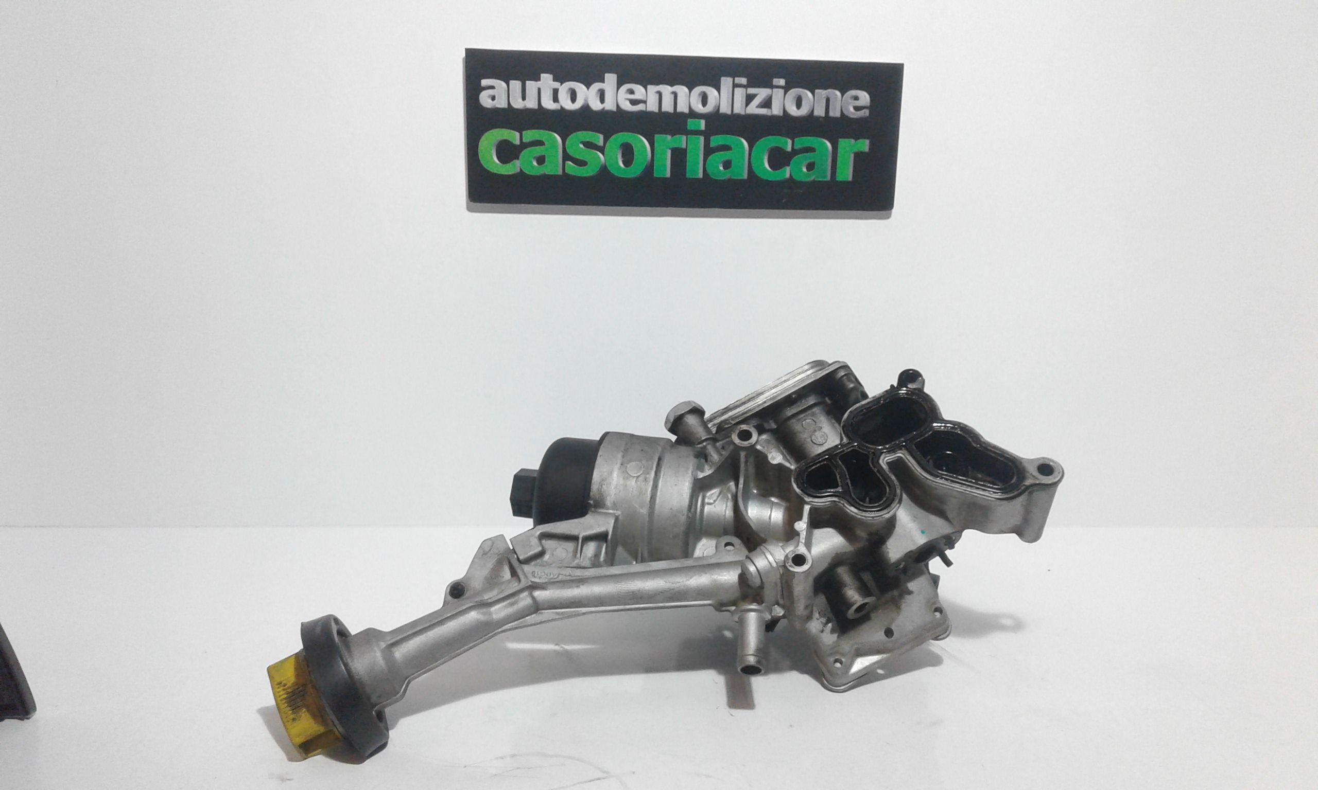Scambiatore FIAT Panda 3 Serie