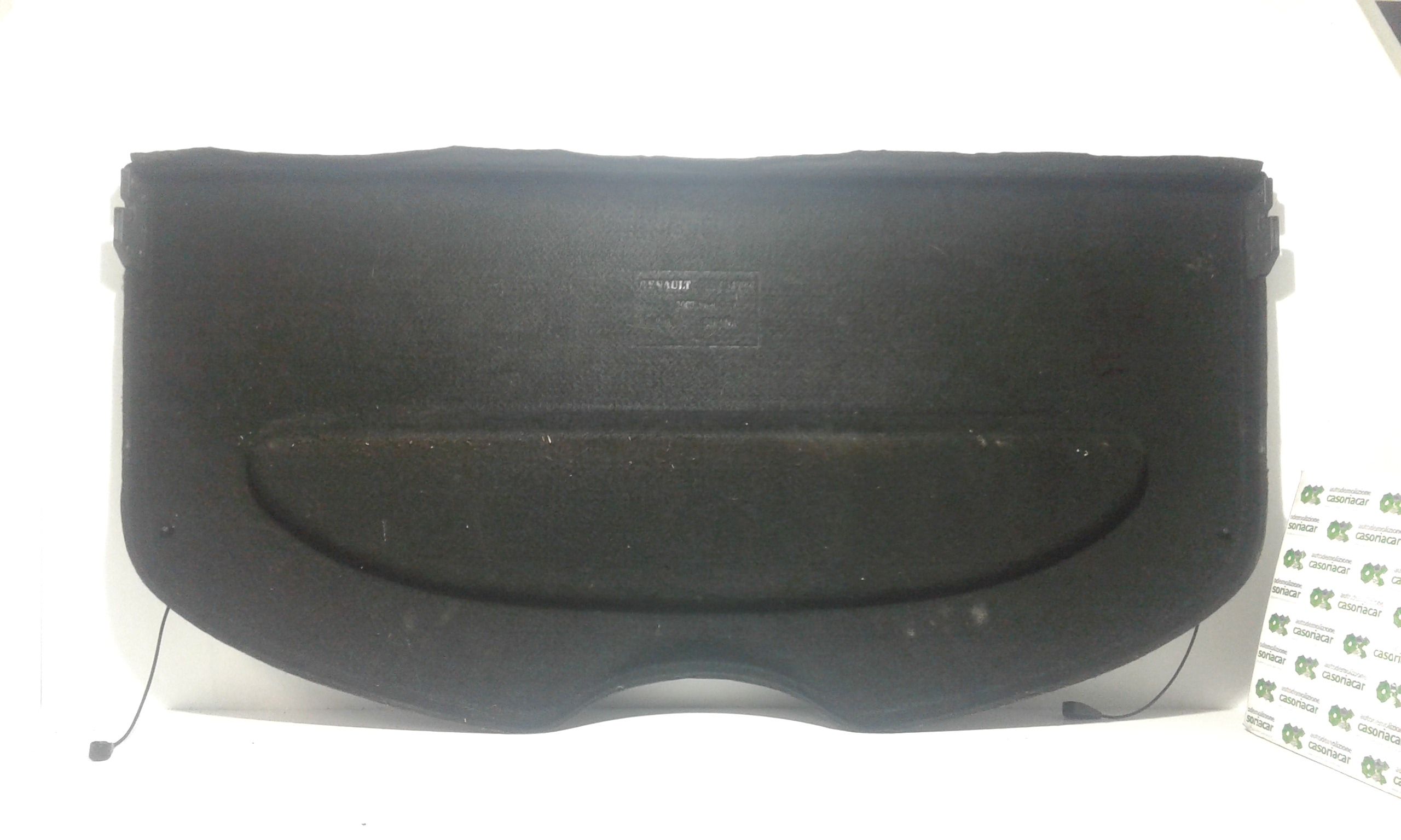 Cappelliera posteriore RENAULT Megane ll 2 Serie