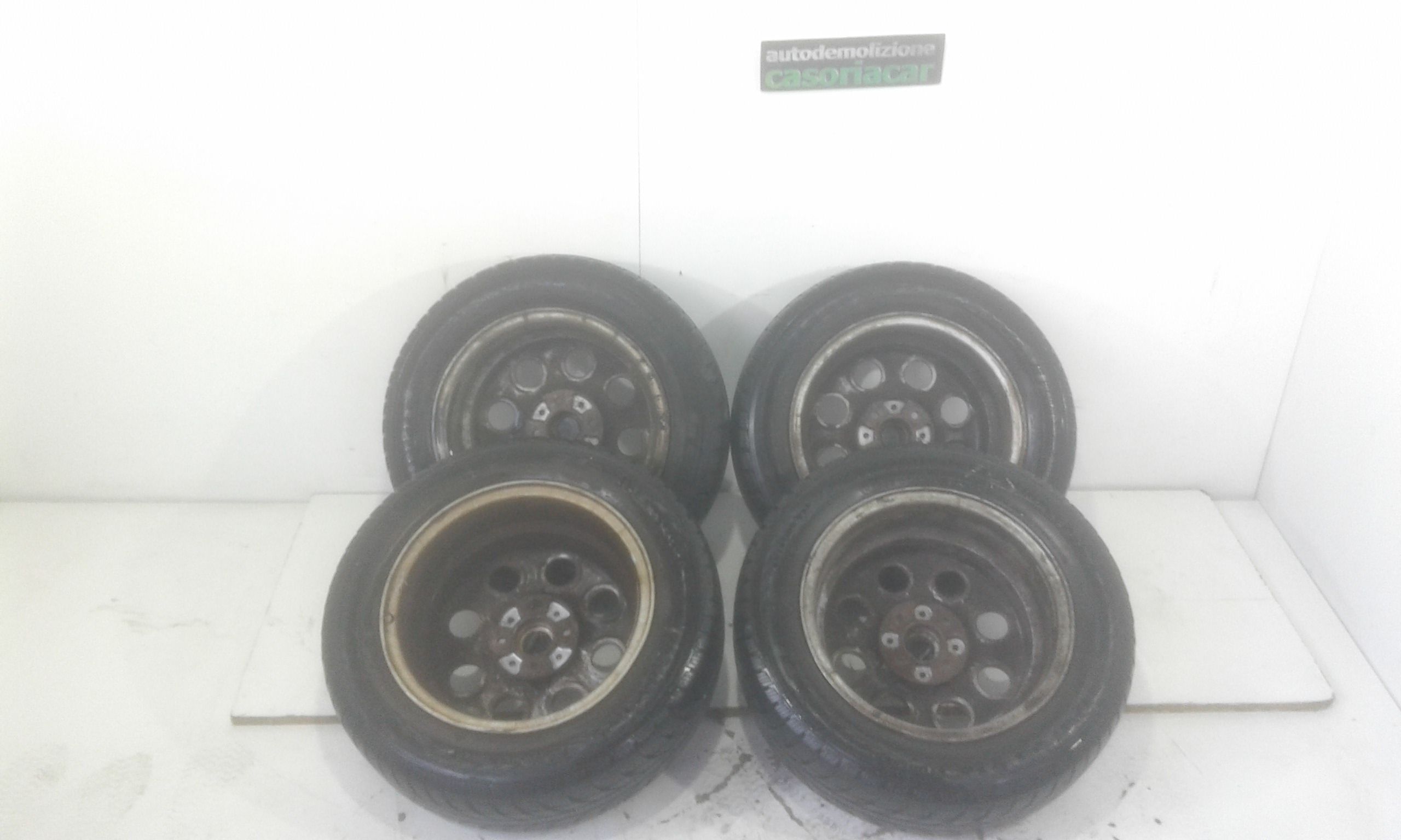 Cerchi in lega LANCIA Delta 1 Serie