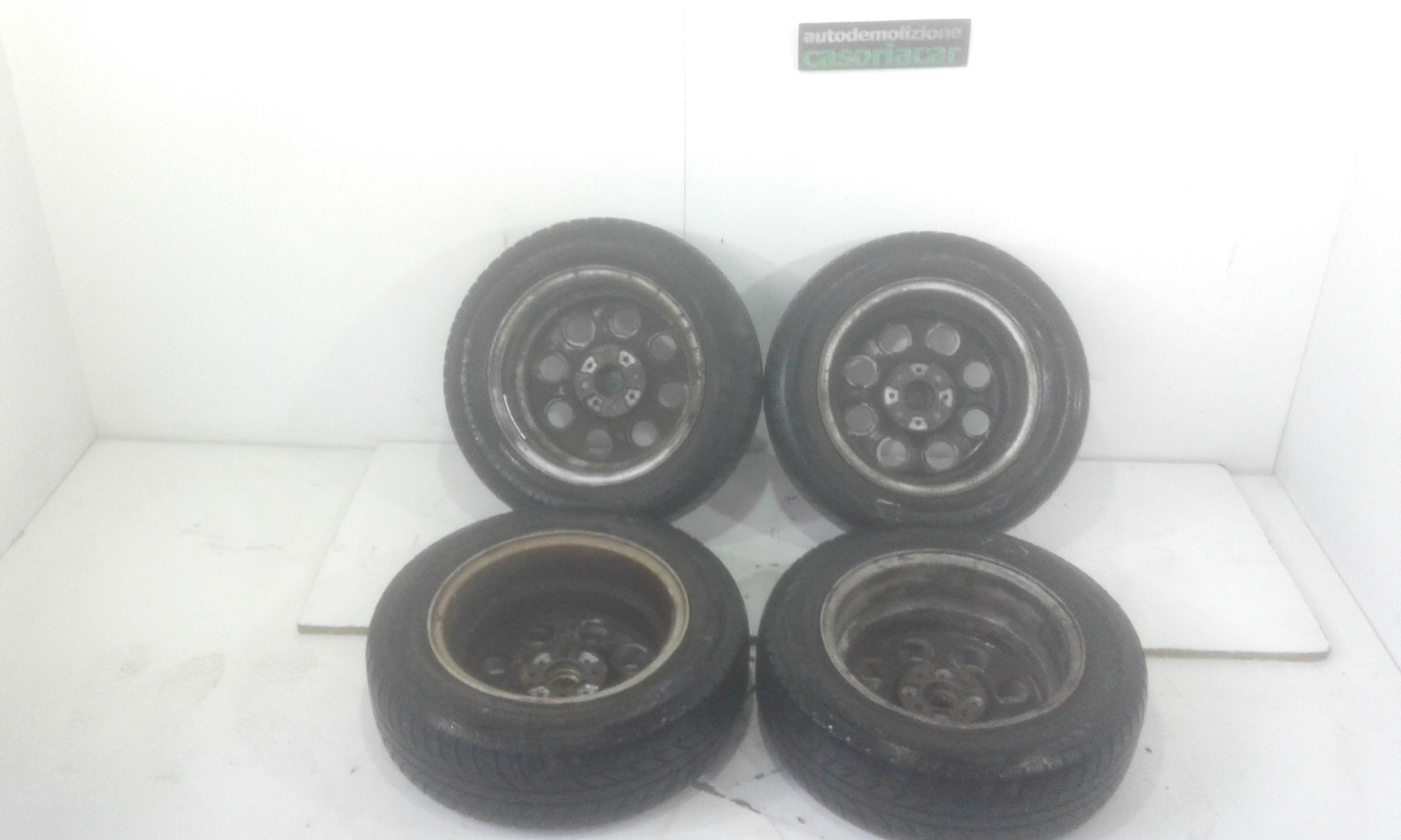 Cerchi in lega LANCIA Delta 1 Serie