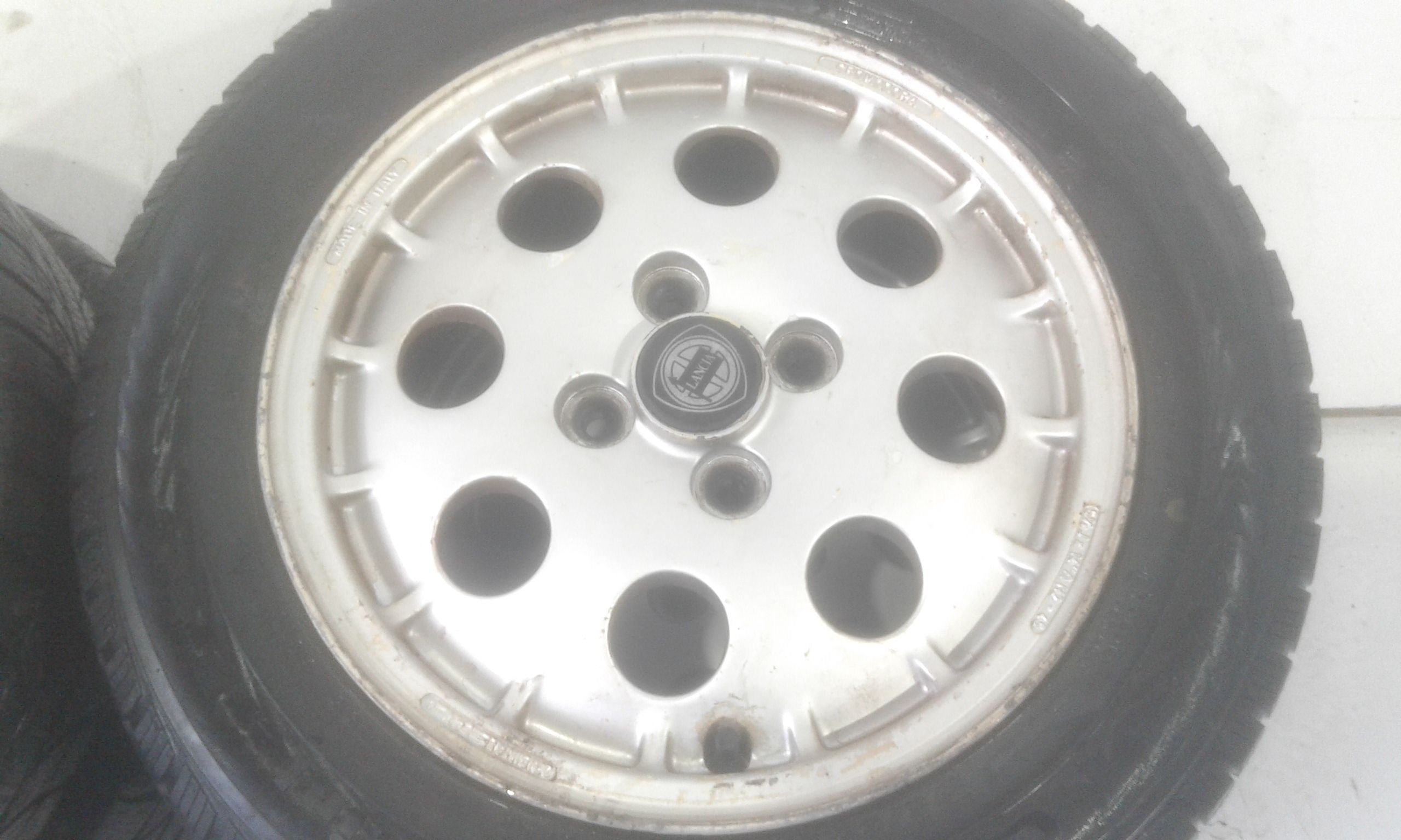 Cerchi in lega LANCIA Delta 1 Serie