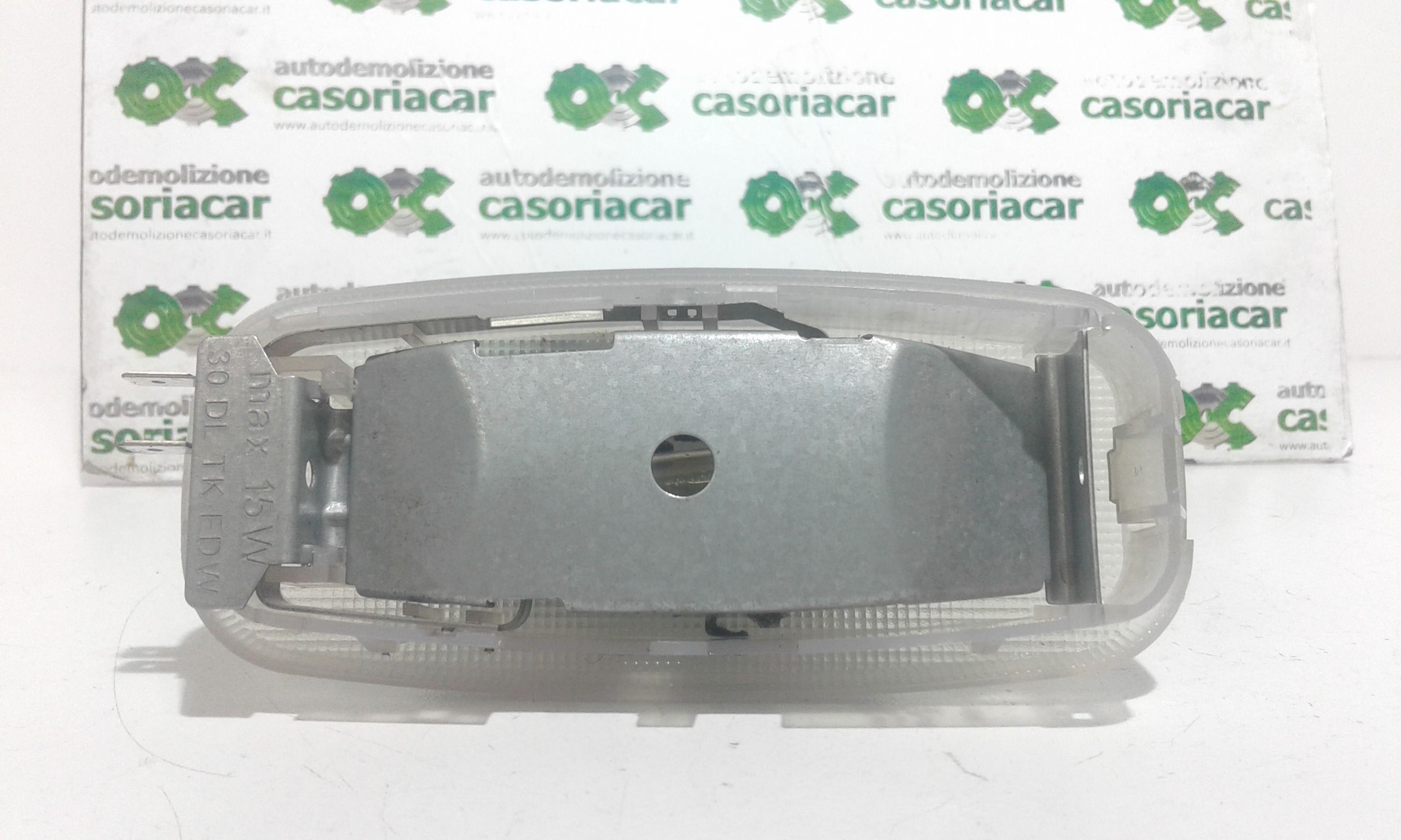 Plafoniera posteriore MERCEDES Classe A W169 3 Serie