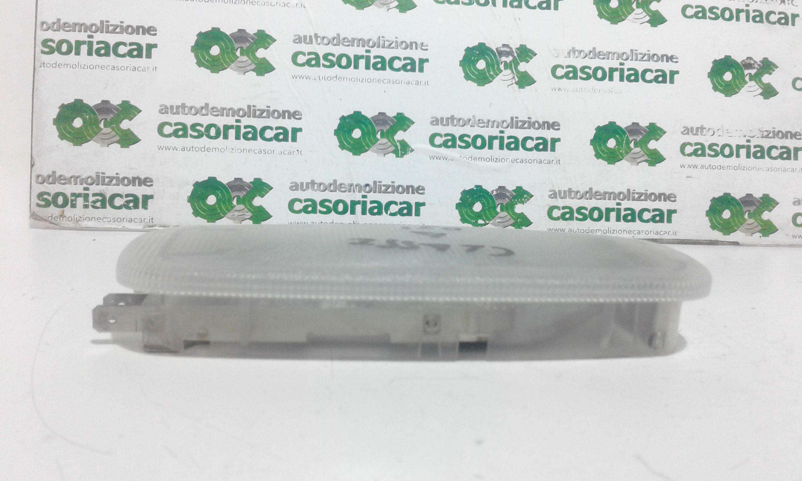 Plafoniera posteriore MERCEDES Classe A W169 3 Serie