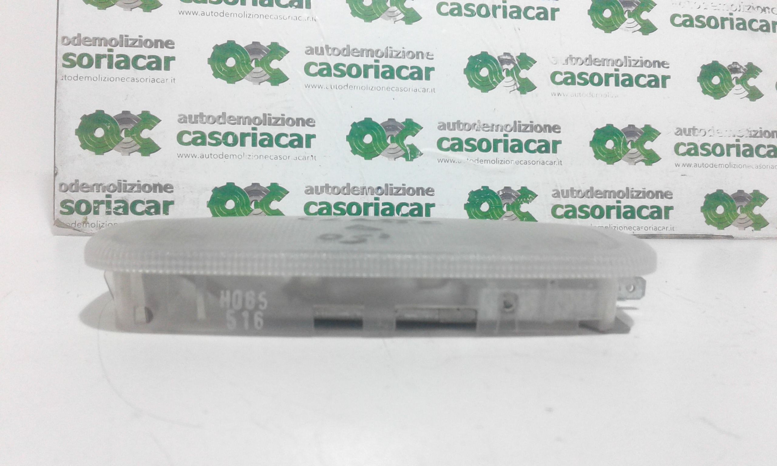 Plafoniera posteriore MERCEDES Classe A W169 3 Serie