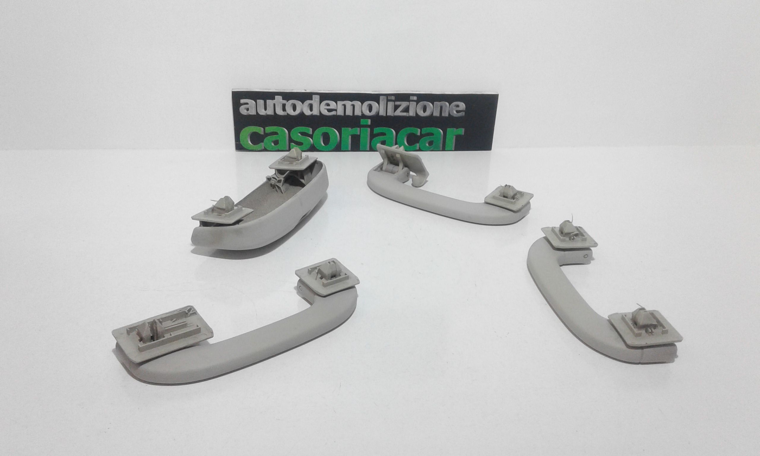 Maniglie Tetto MERCEDES Classe B W245 1 Serie