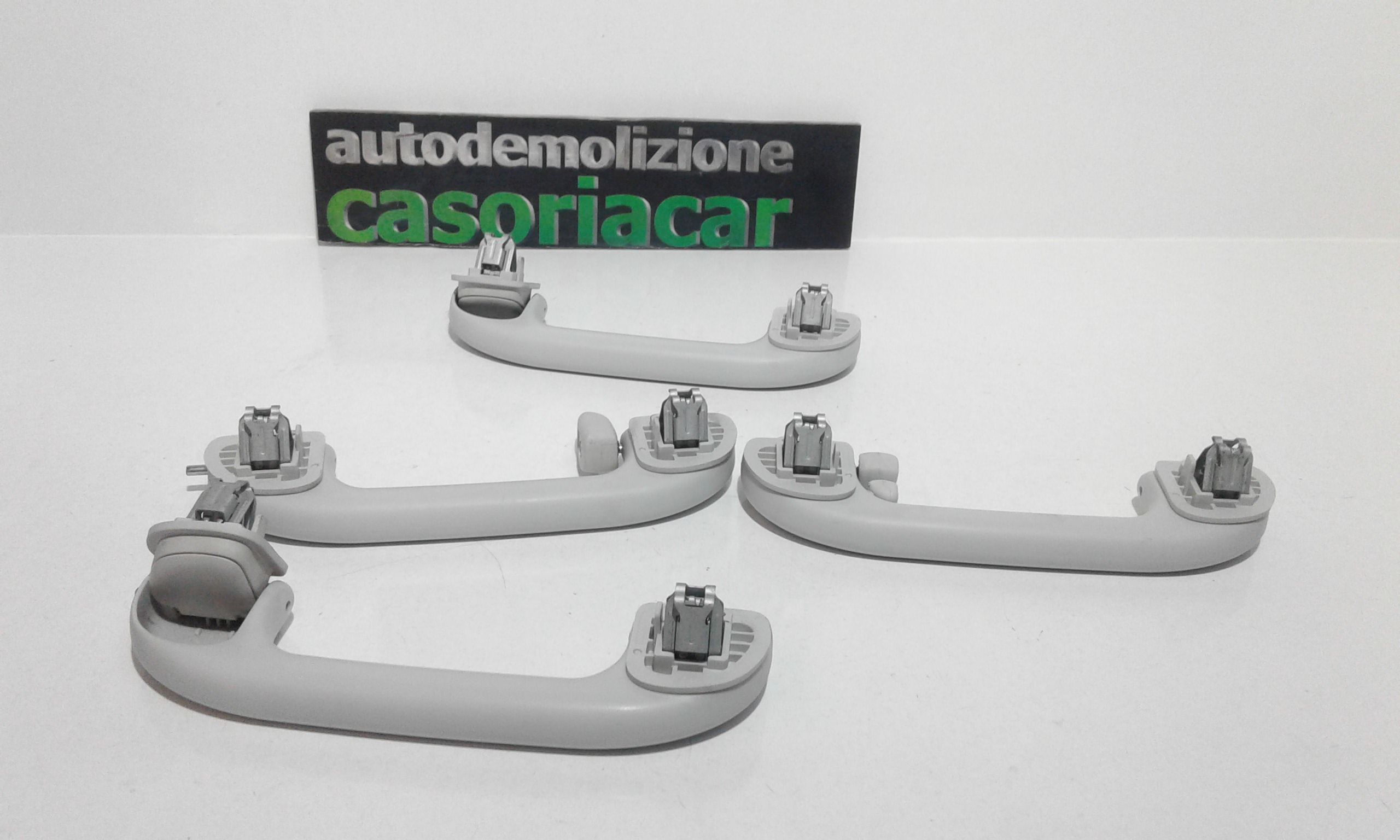 Maniglie Tetto JEEP Renegade Serie