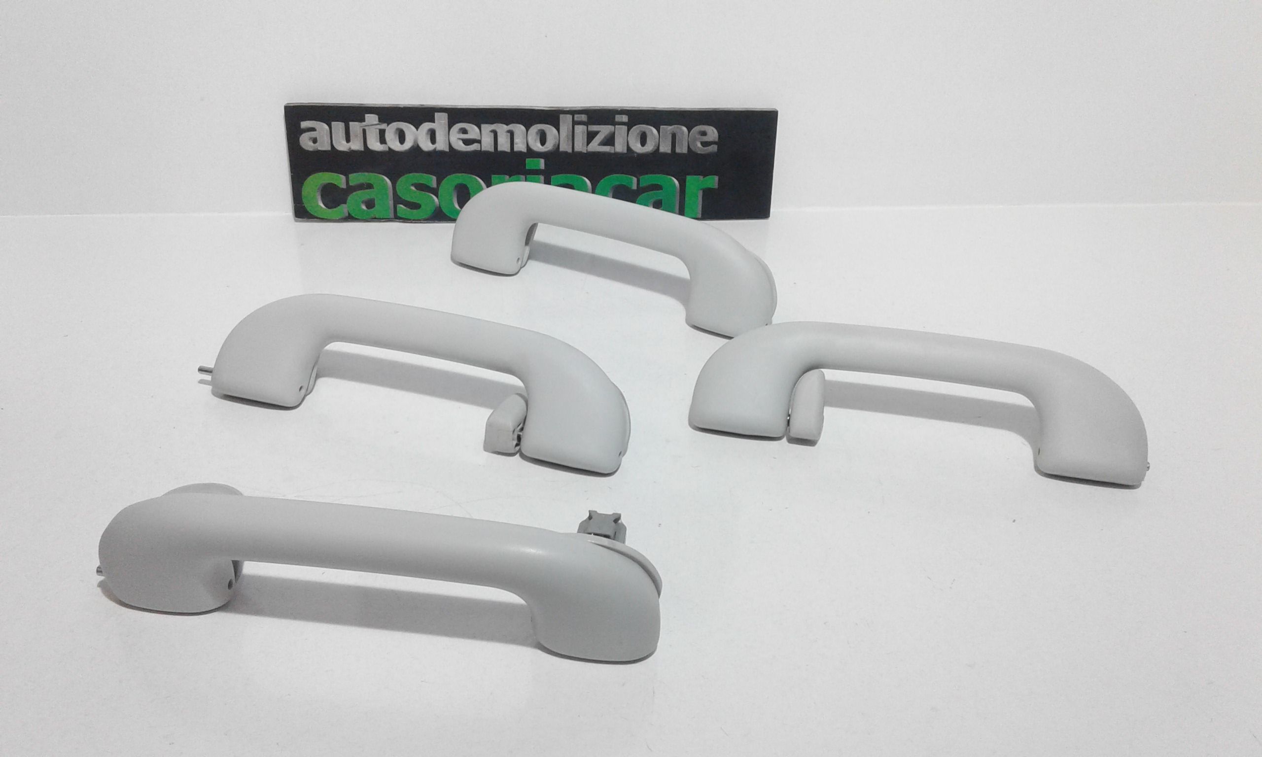 Maniglie Tetto JEEP Renegade Serie