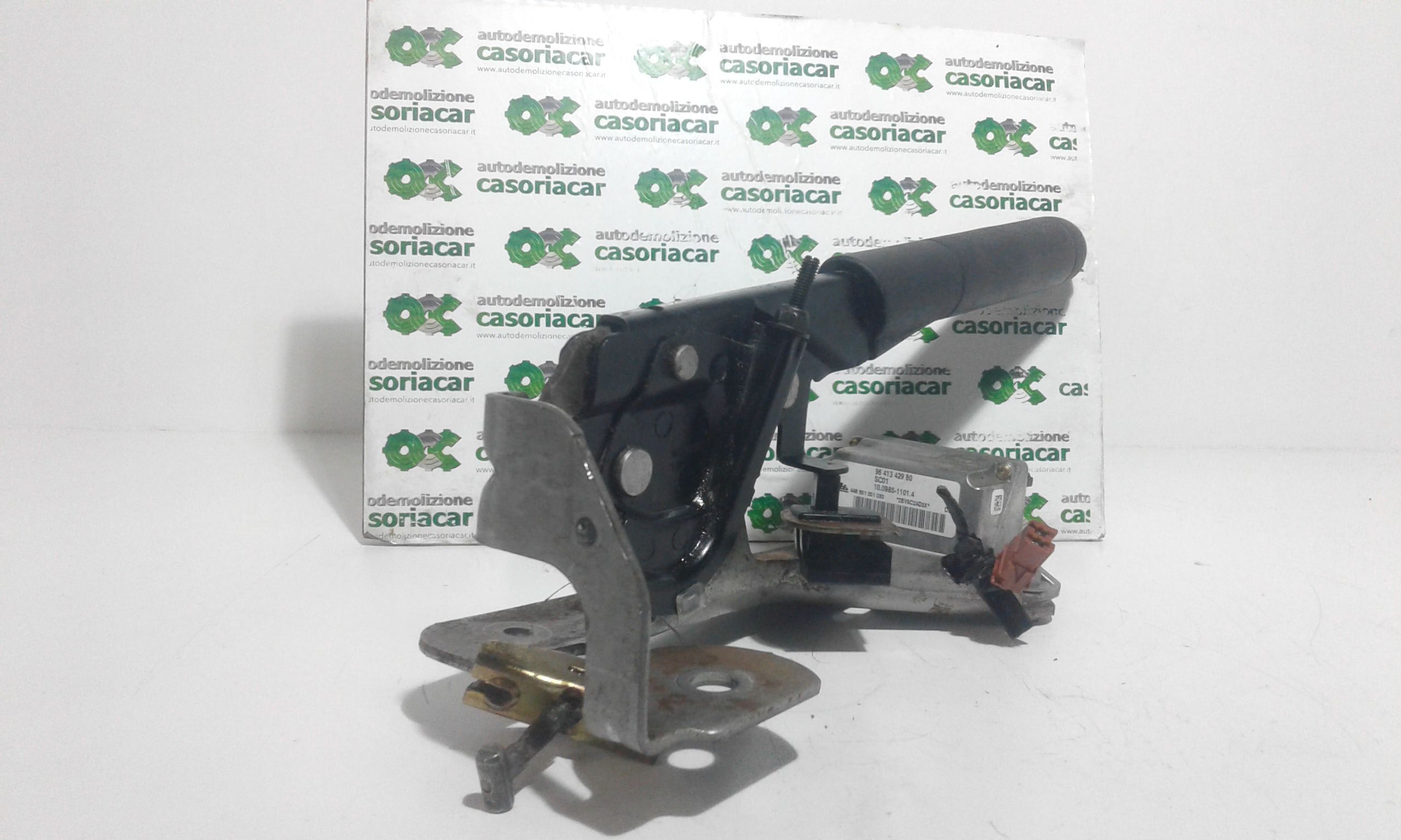 Leva Freno a Mano PEUGEOT 1007 1 Serie