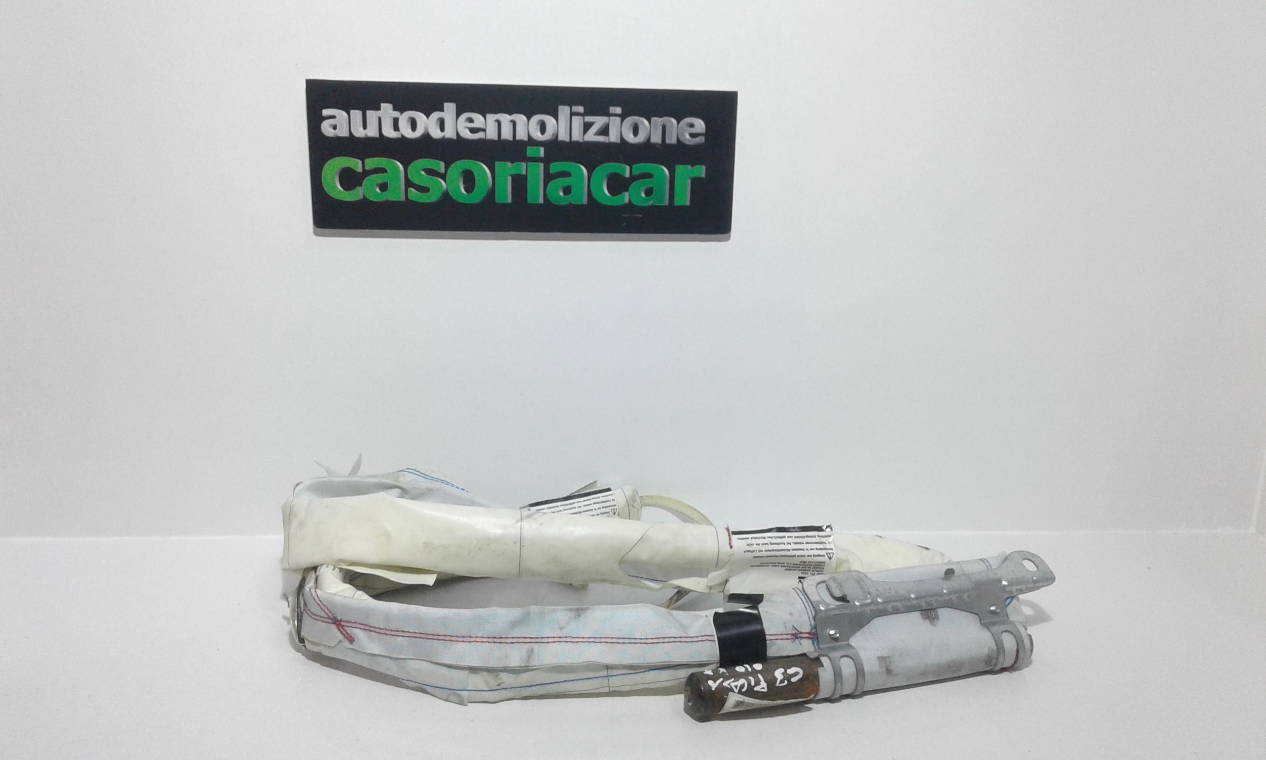 Airbag a tendina laterale passeggero CITROEN C3 Picasso