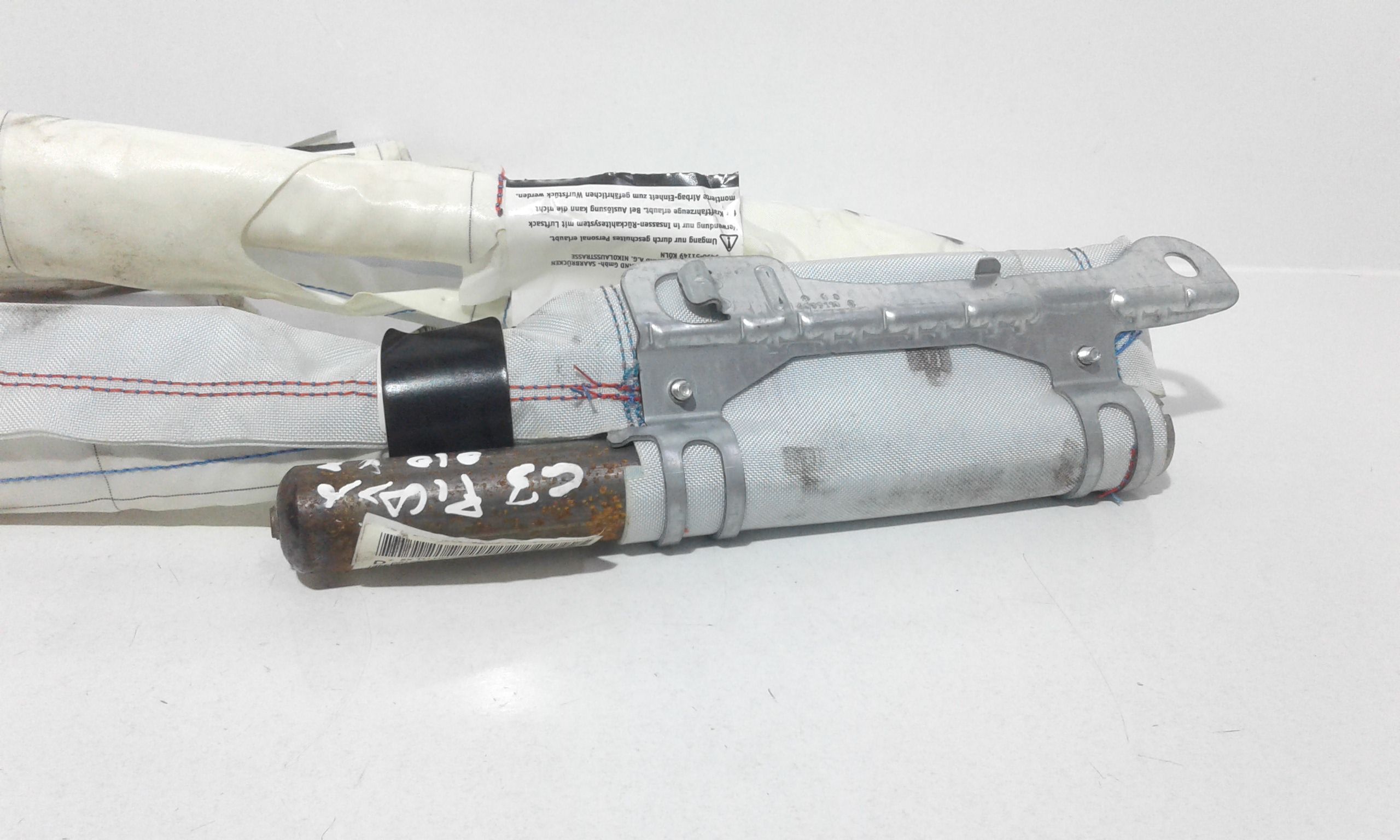 Airbag a tendina laterale passeggero CITROEN C3 Picasso
