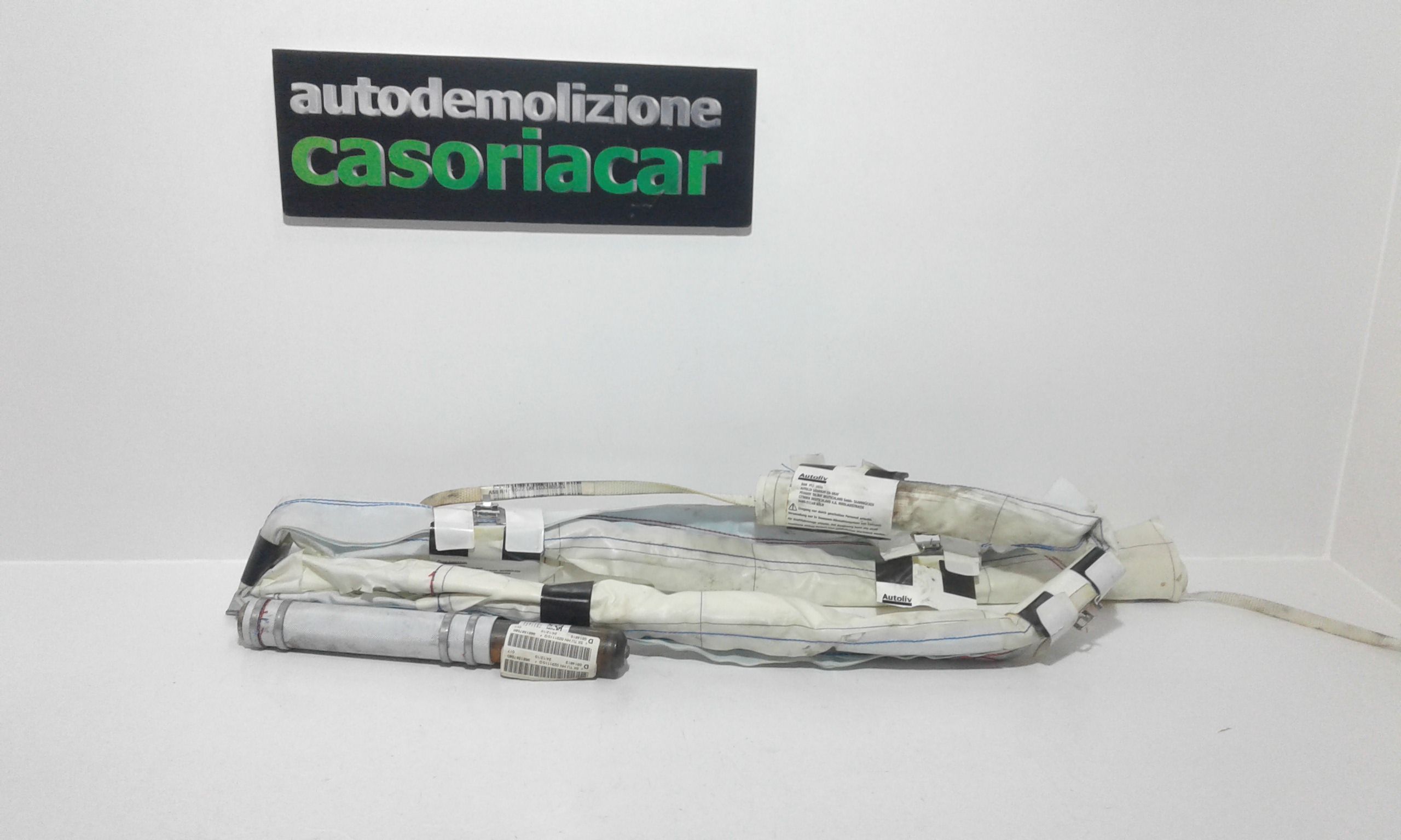 Airbag a tendina laterale passeggero CITROEN C3 Picasso