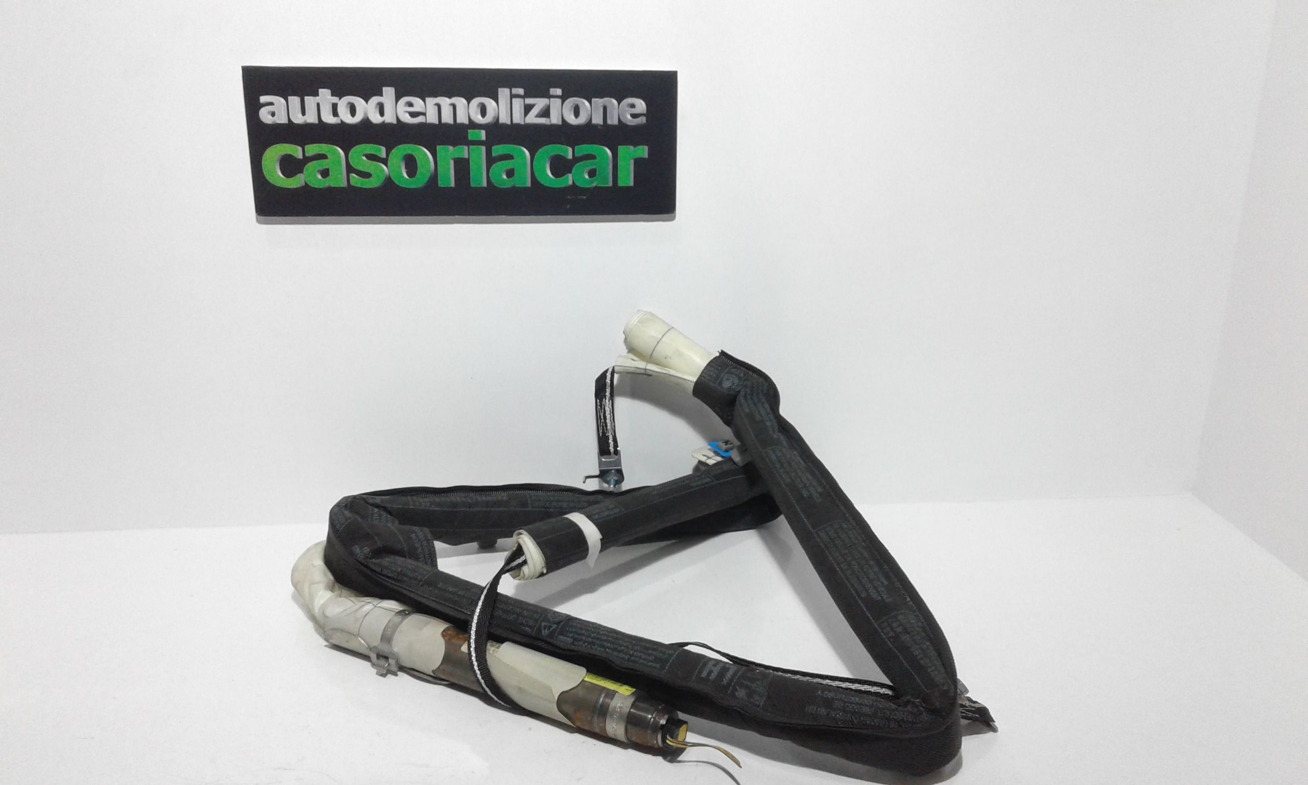 Airbag a tendina laterale Sinistro Guida TOYOTA Yaris 3 Serie