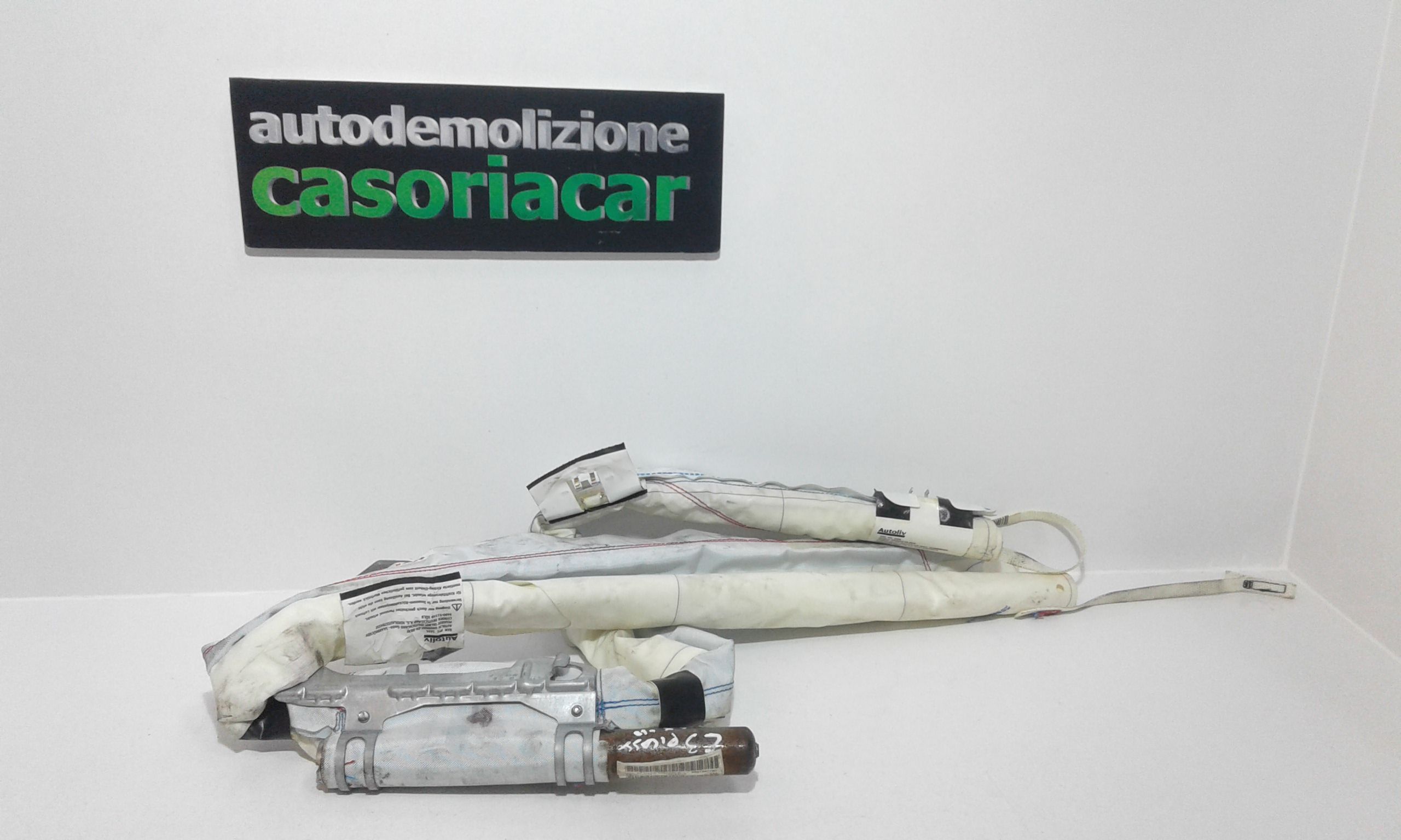 Airbag a tendina laterale Sinistro Guida CITROEN C3 Picasso