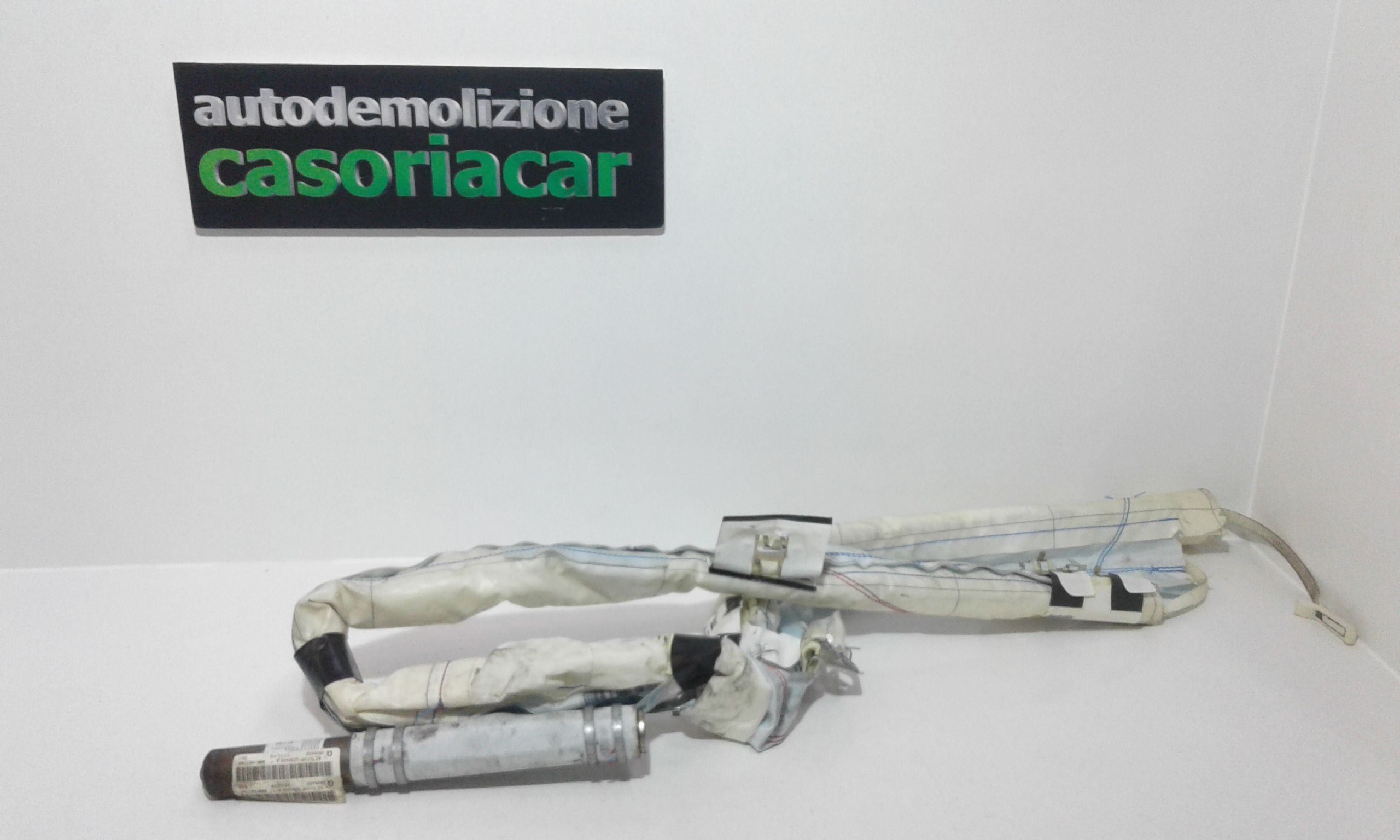 Airbag a tendina laterale Sinistro Guida CITROEN C3 Picasso
