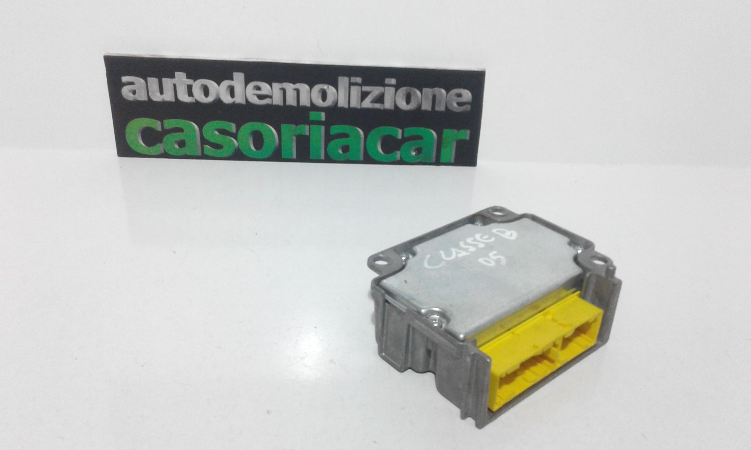 Centralina Airbag MERCEDES Classe B W245 1 Serie